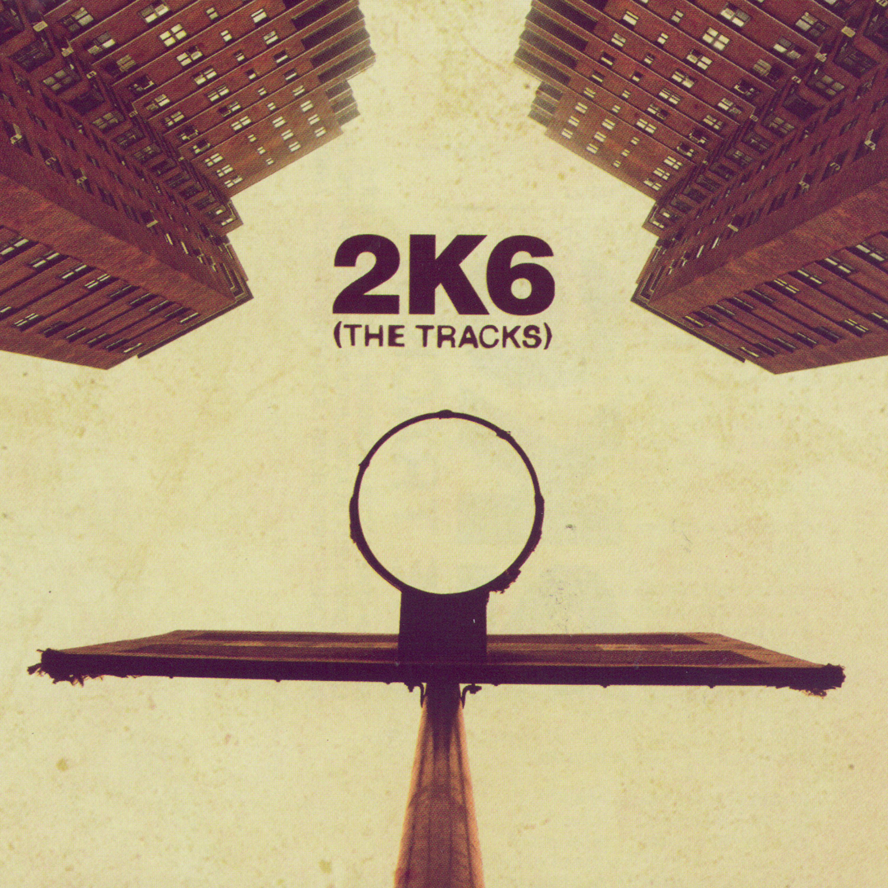 Постер альбома 2K6: The Tracks (EX)