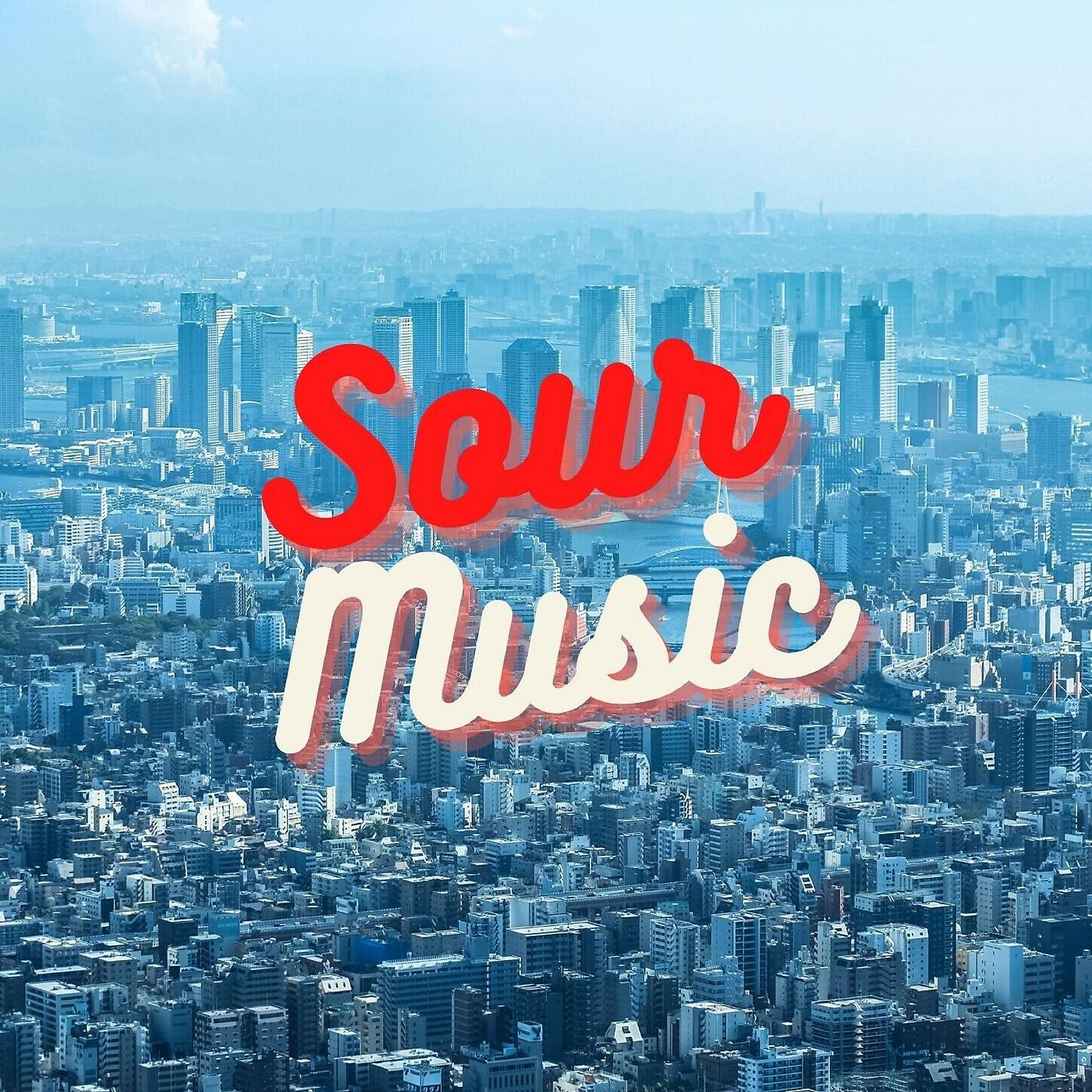 Wegeni Okleponegda - Sour Music