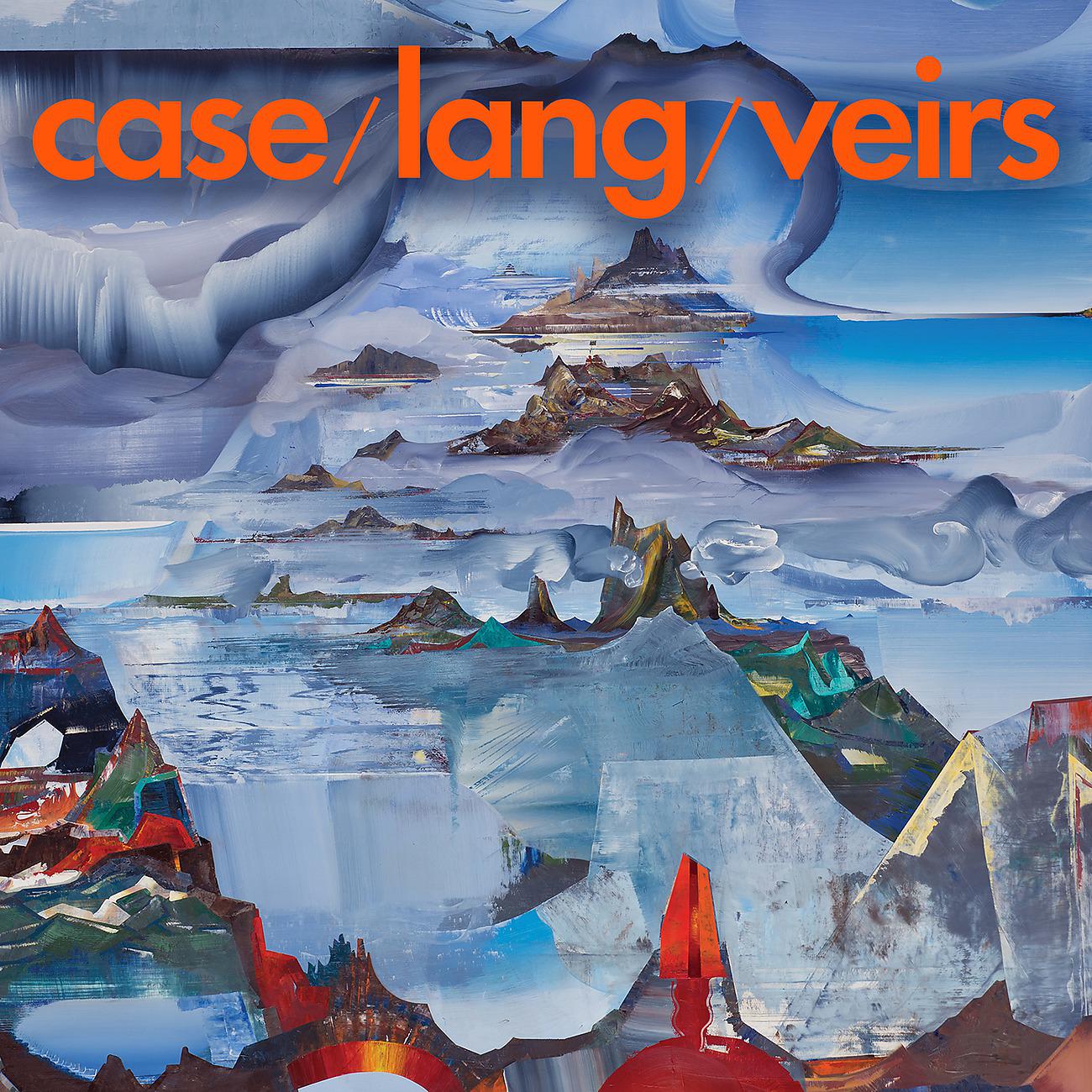 Постер альбома case/lang/veirs