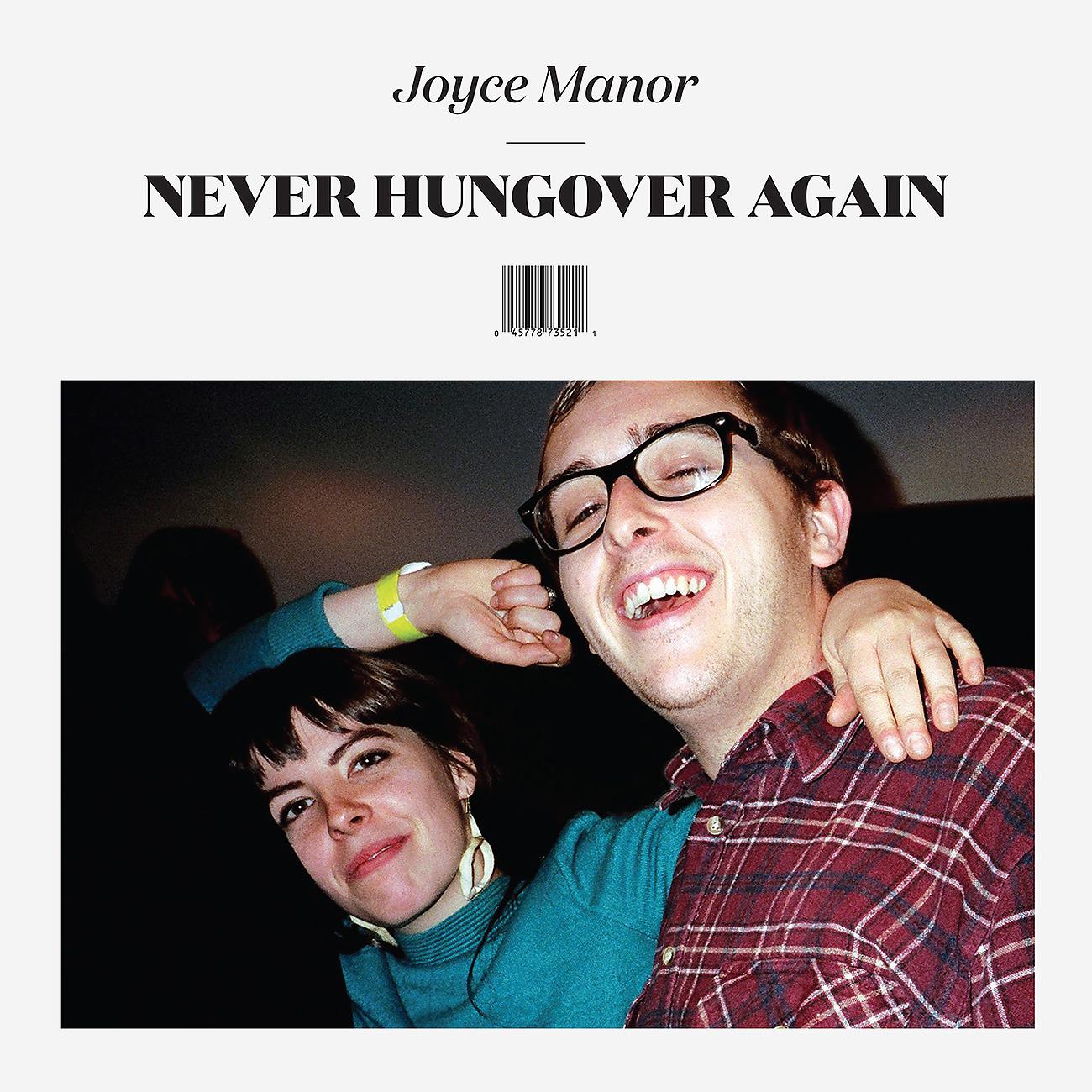 Постер альбома Never Hungover Again