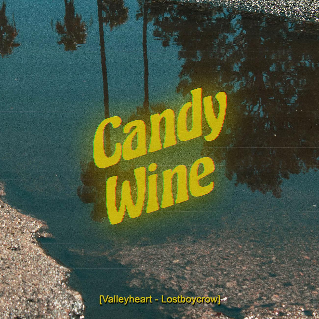 Постер альбома Candy Wine