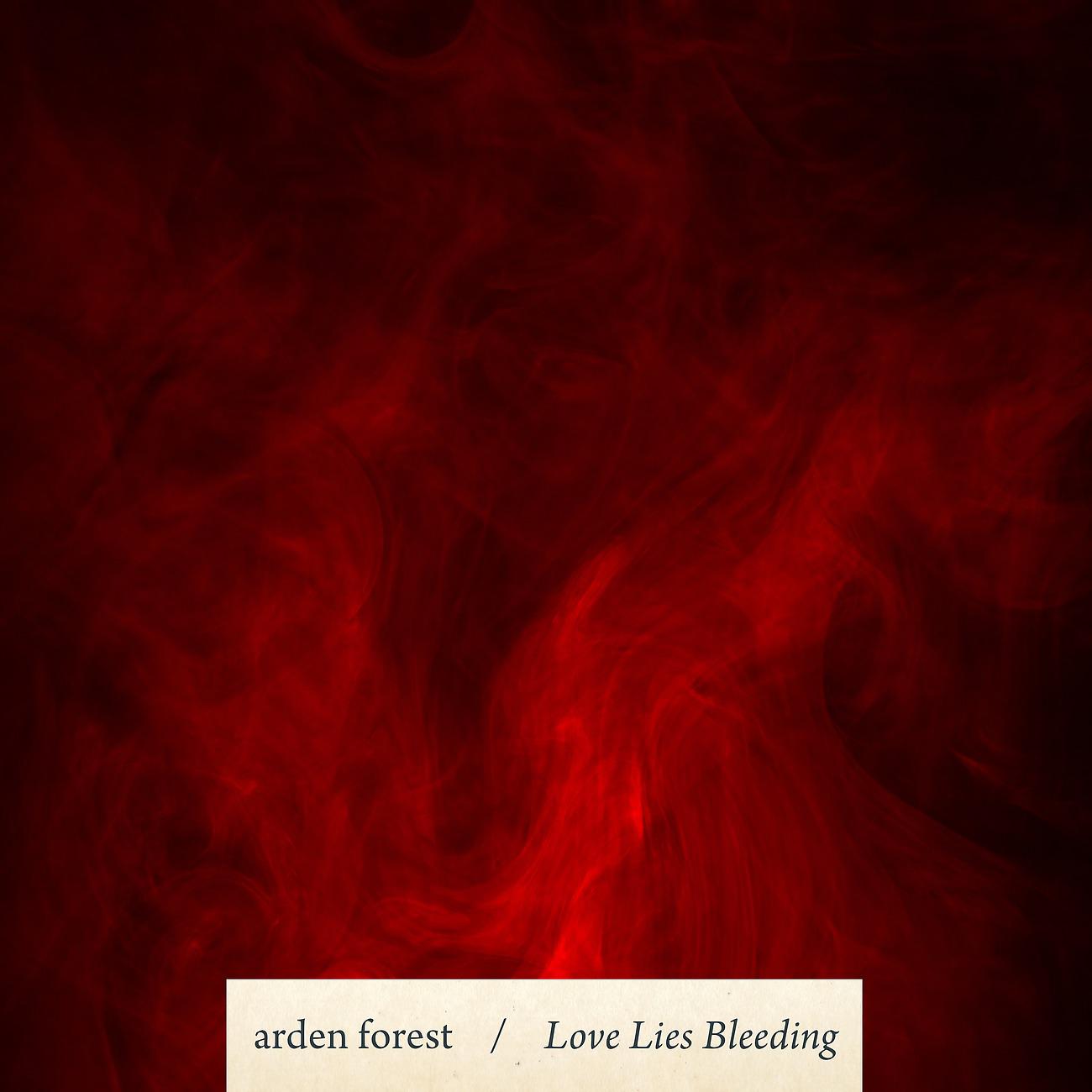 Постер альбома Love Lies Bleeding