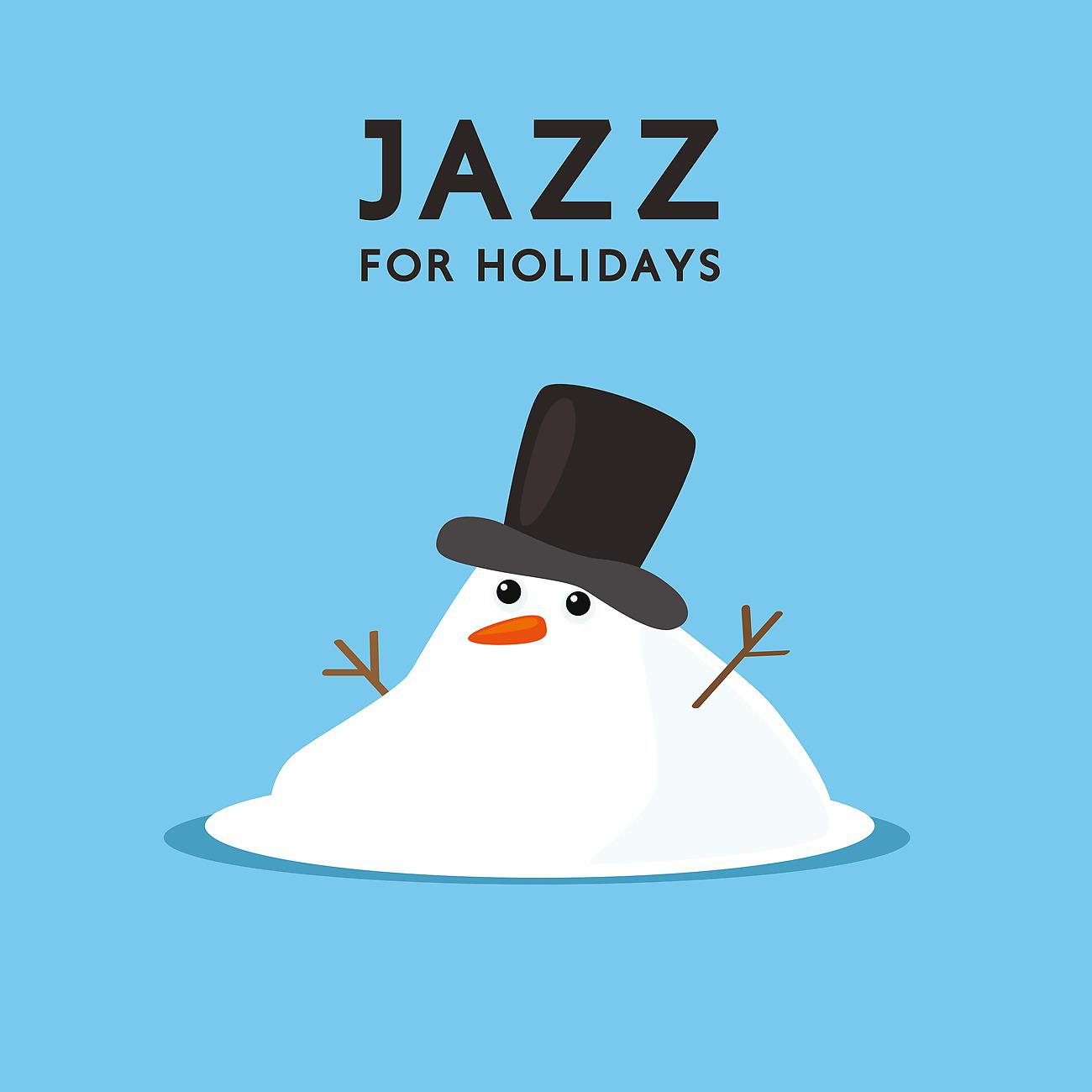 Постер альбома Jazz for Holidays