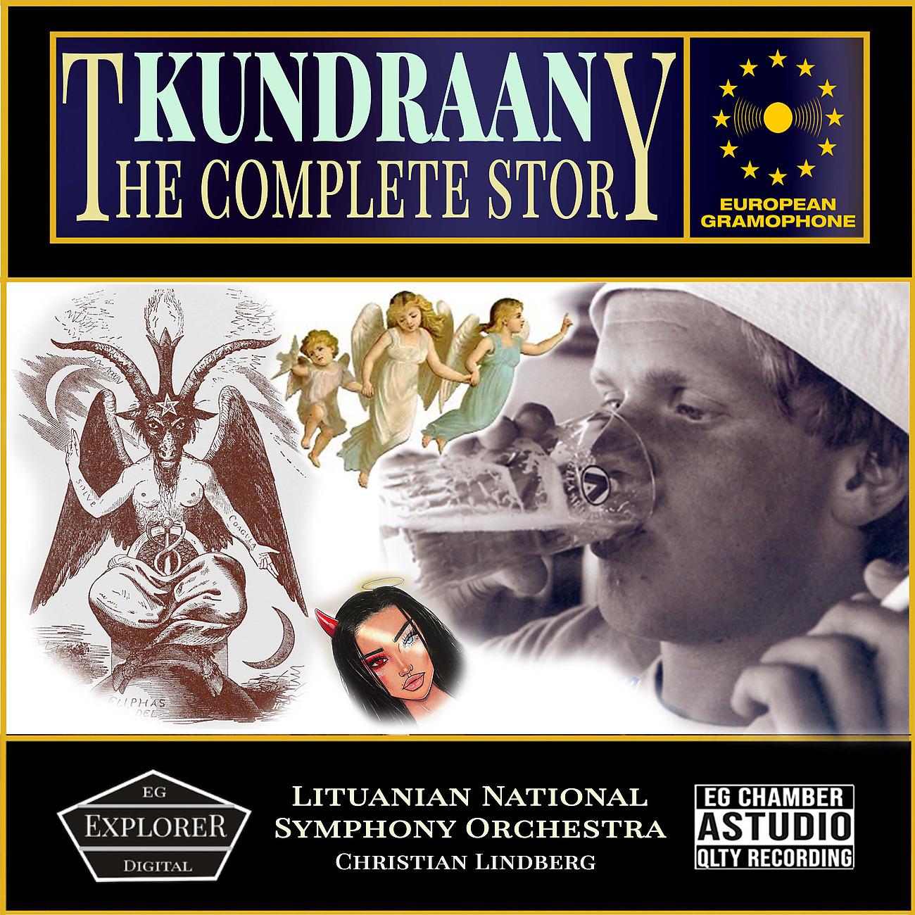Постер альбома KUNDAAN THE COMPLETE STORY