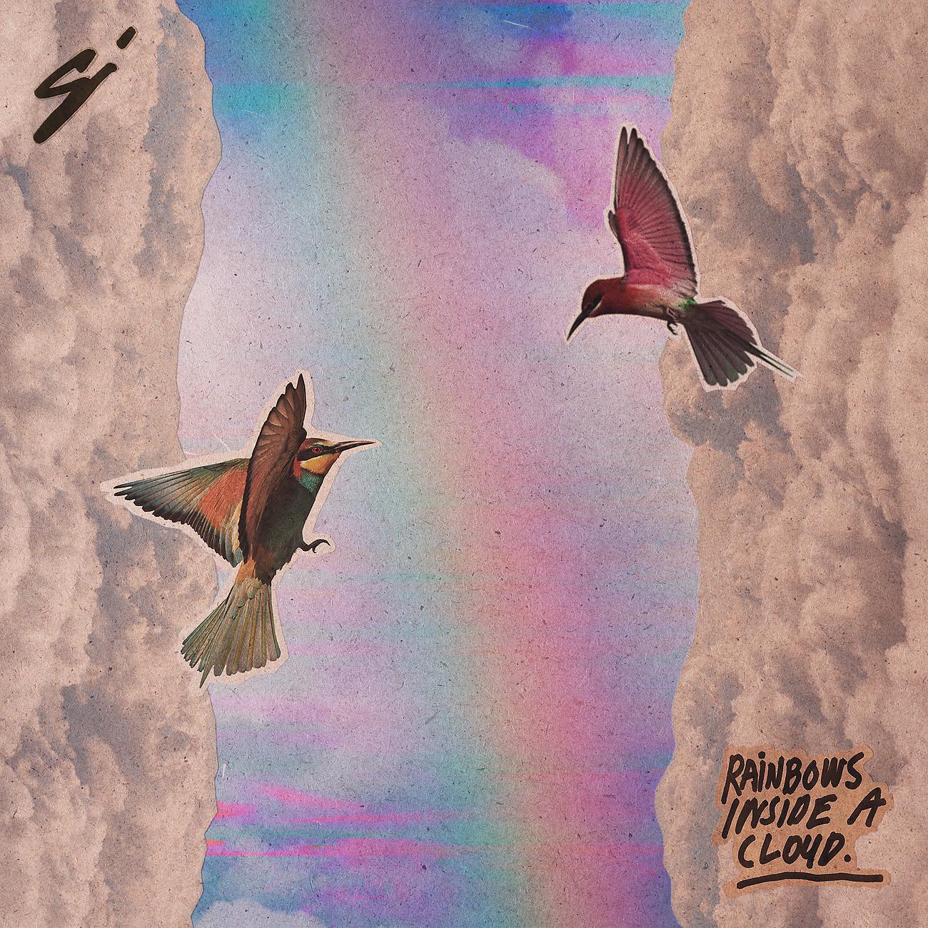 Постер альбома Rainbows Inside a Cloud