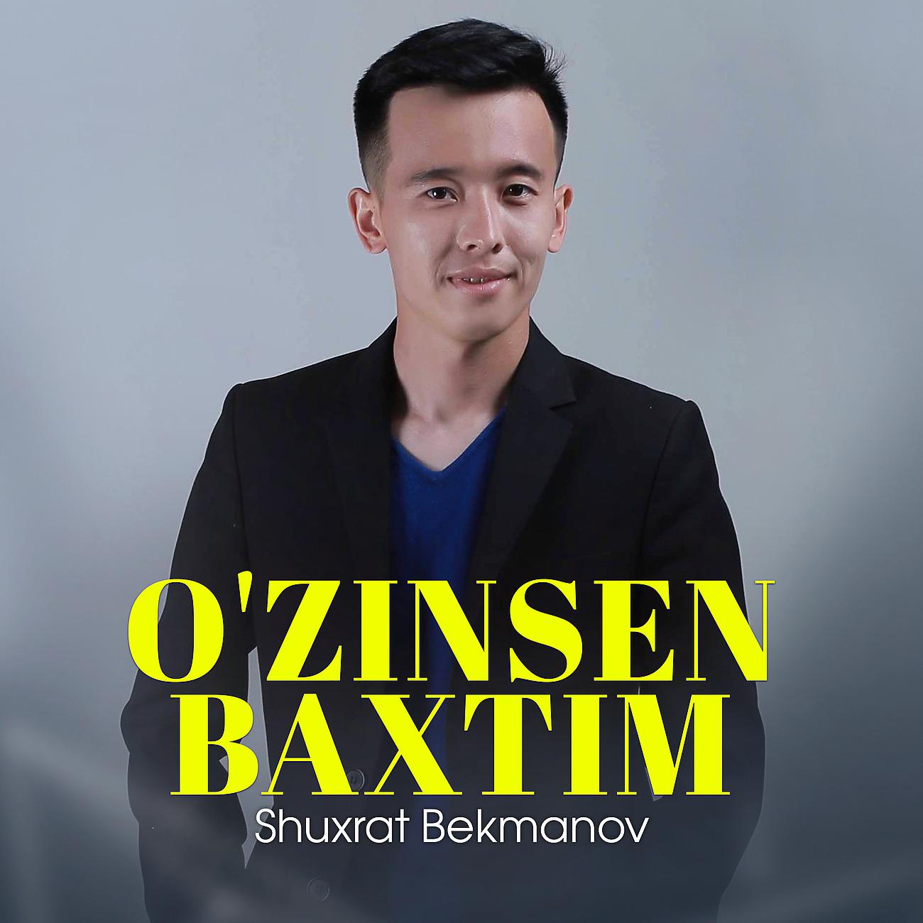 Постер альбома O'zinsen baxtim