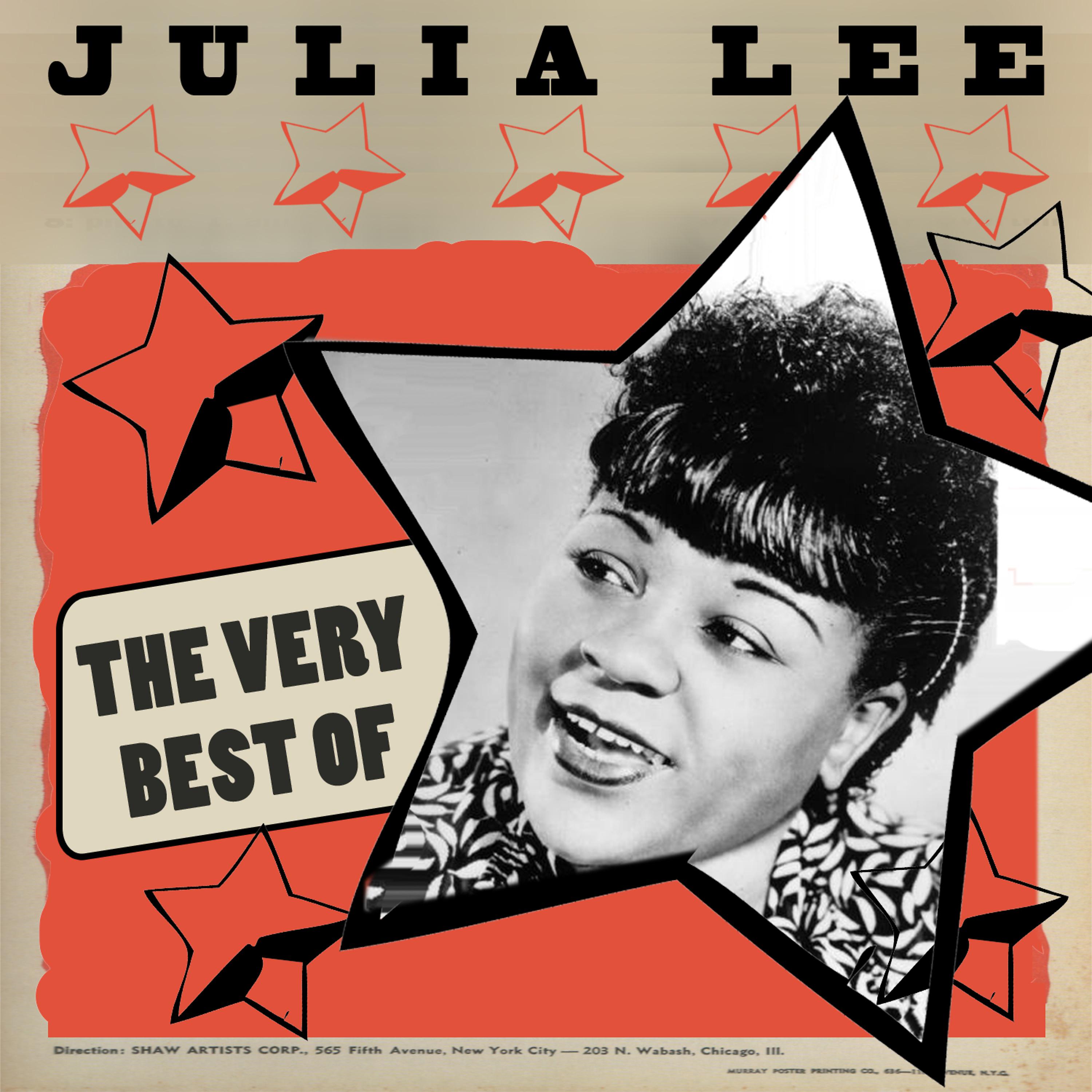 Julia Lee - Don't Save It Too Long