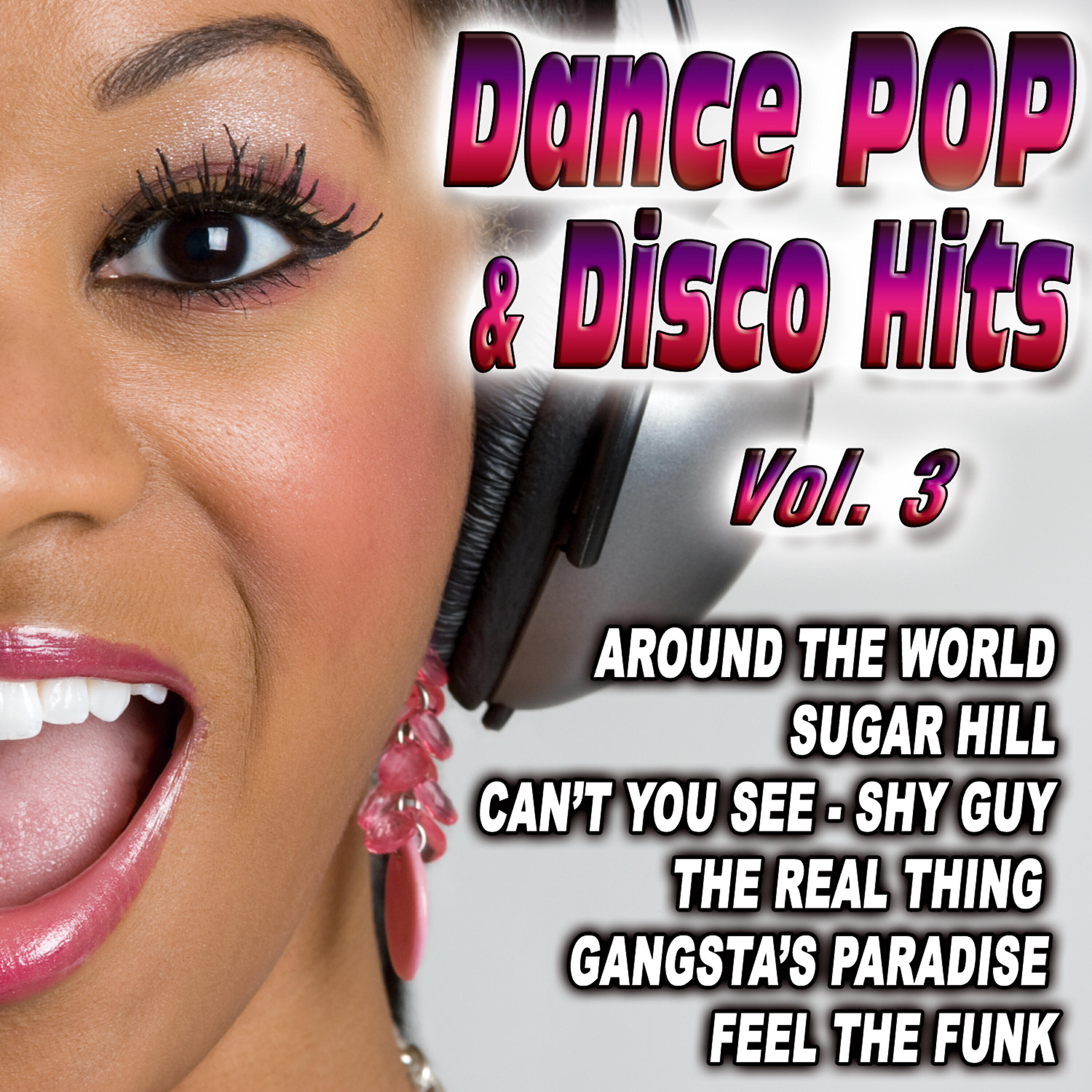 D.J. Pop Mix - Gangsta' s Paradise
