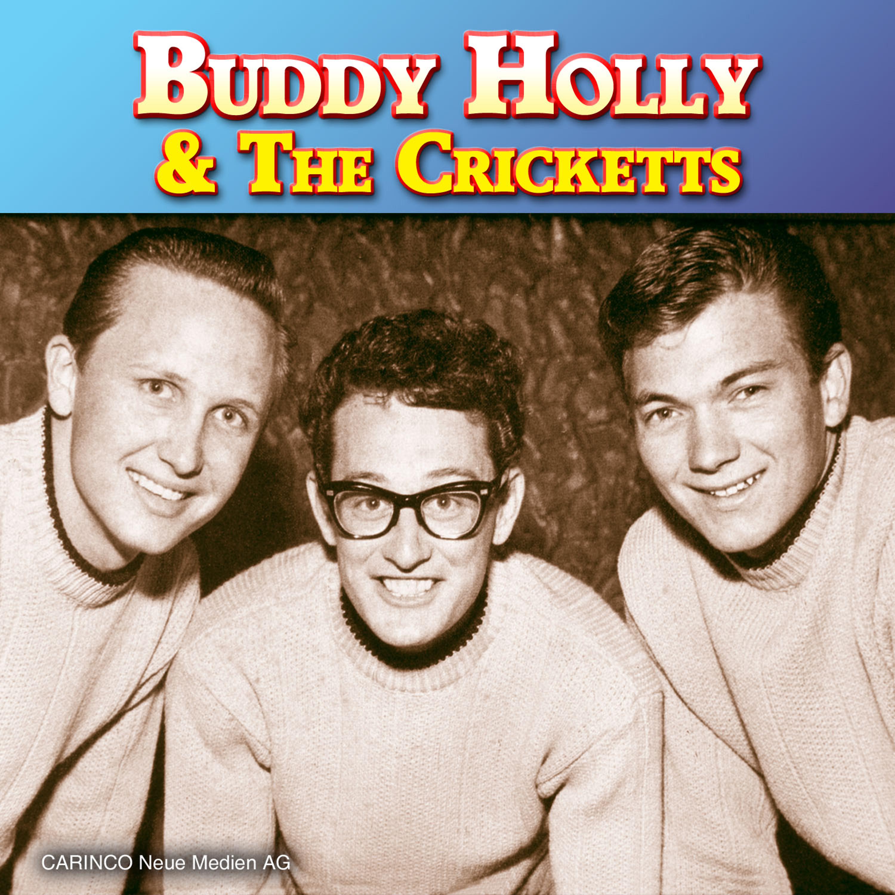 Постер альбома Buddy Holly & The Crickets