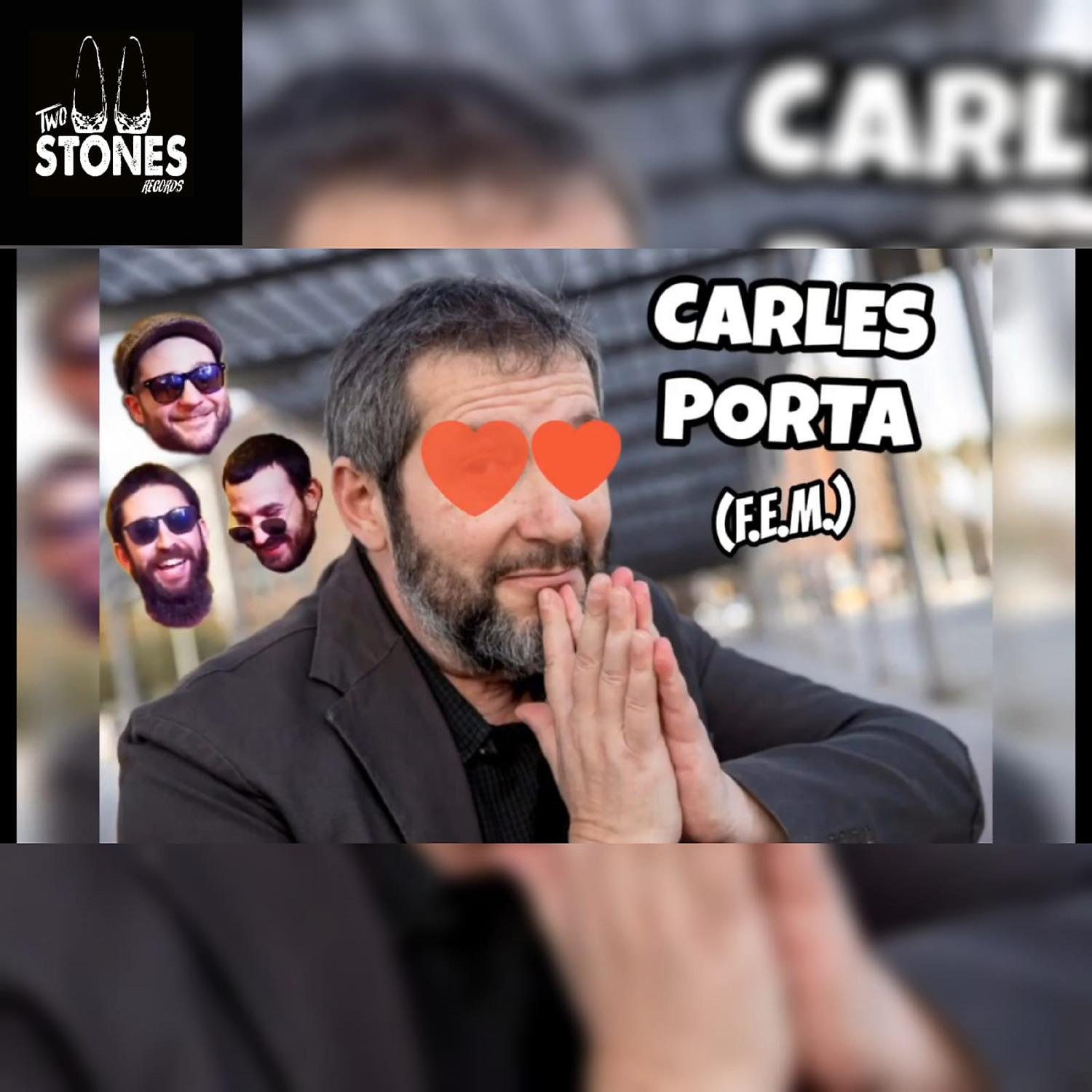 Постер альбома Carles Porta