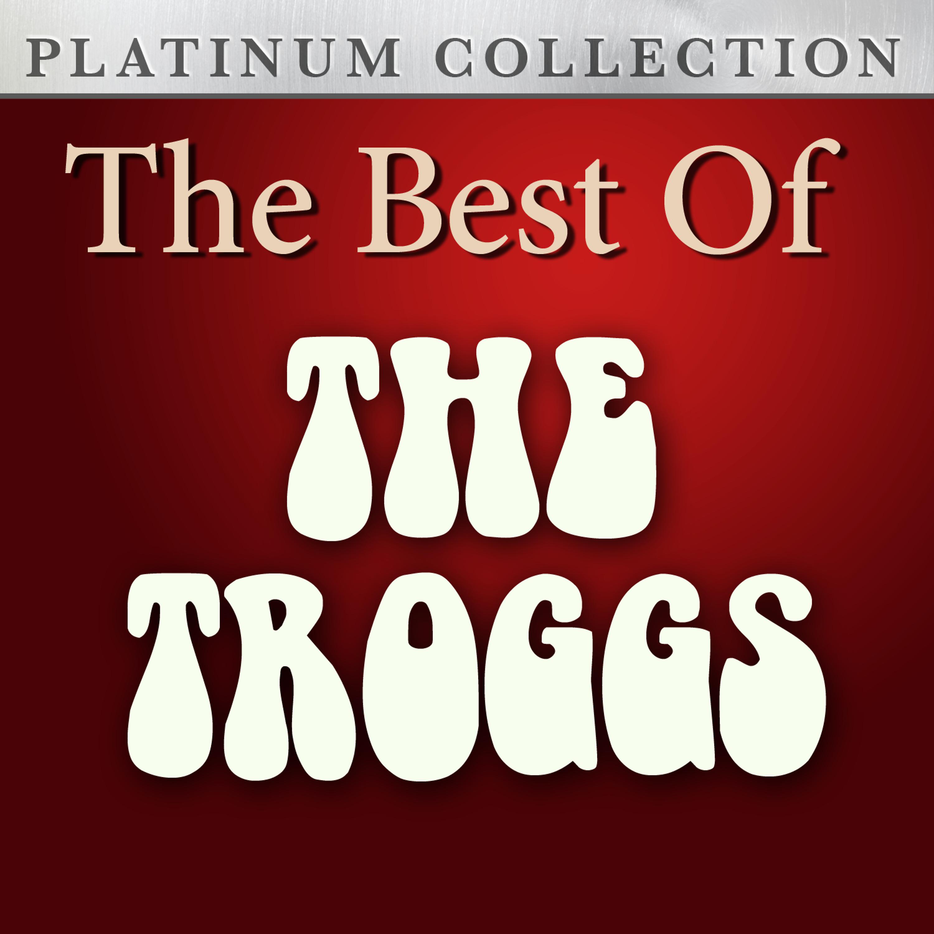 Постер альбома The Best of The Troggs