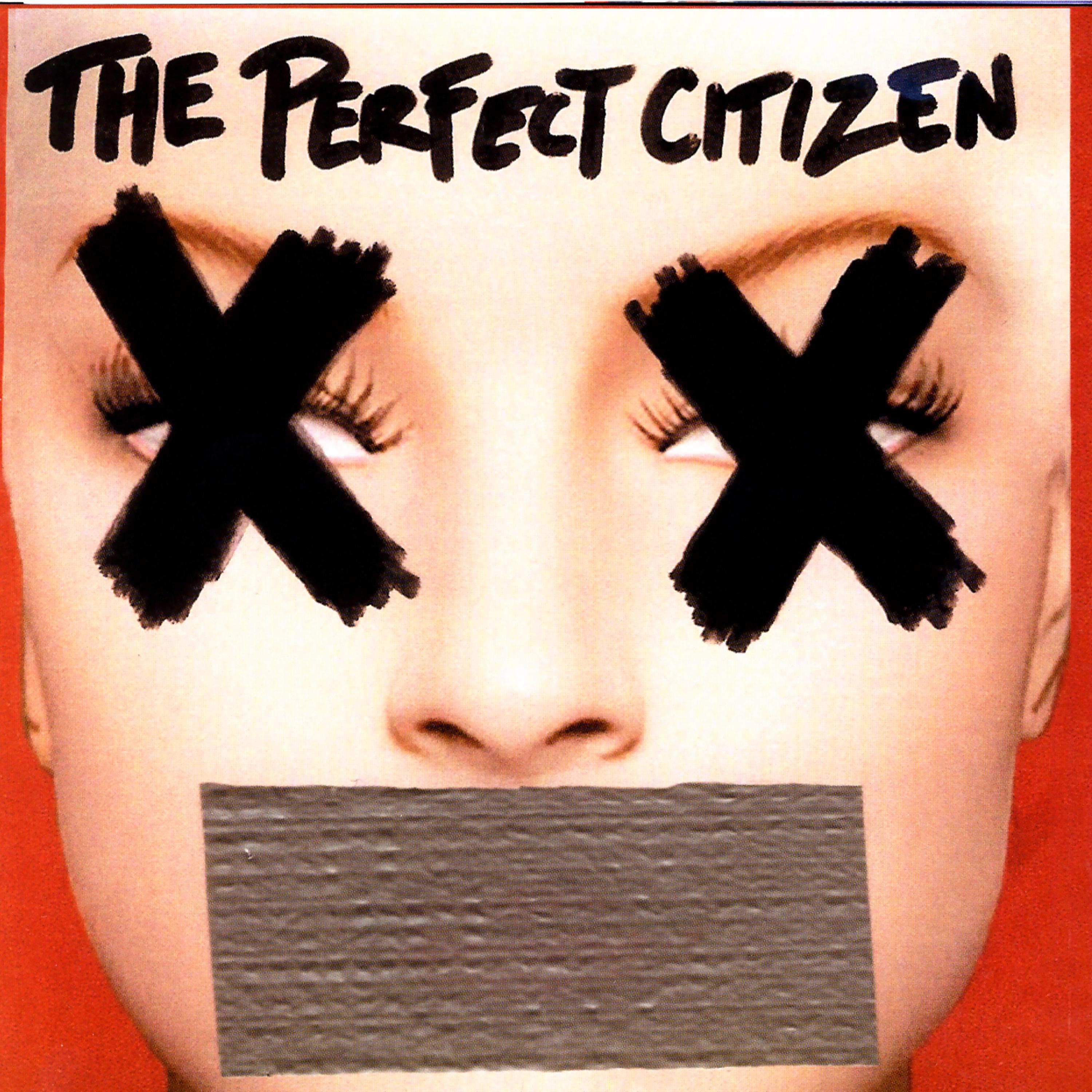 Постер альбома The Perfect Citizen