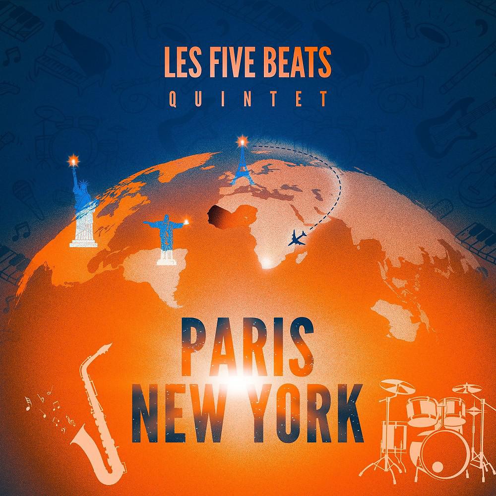 Постер альбома Paris New York