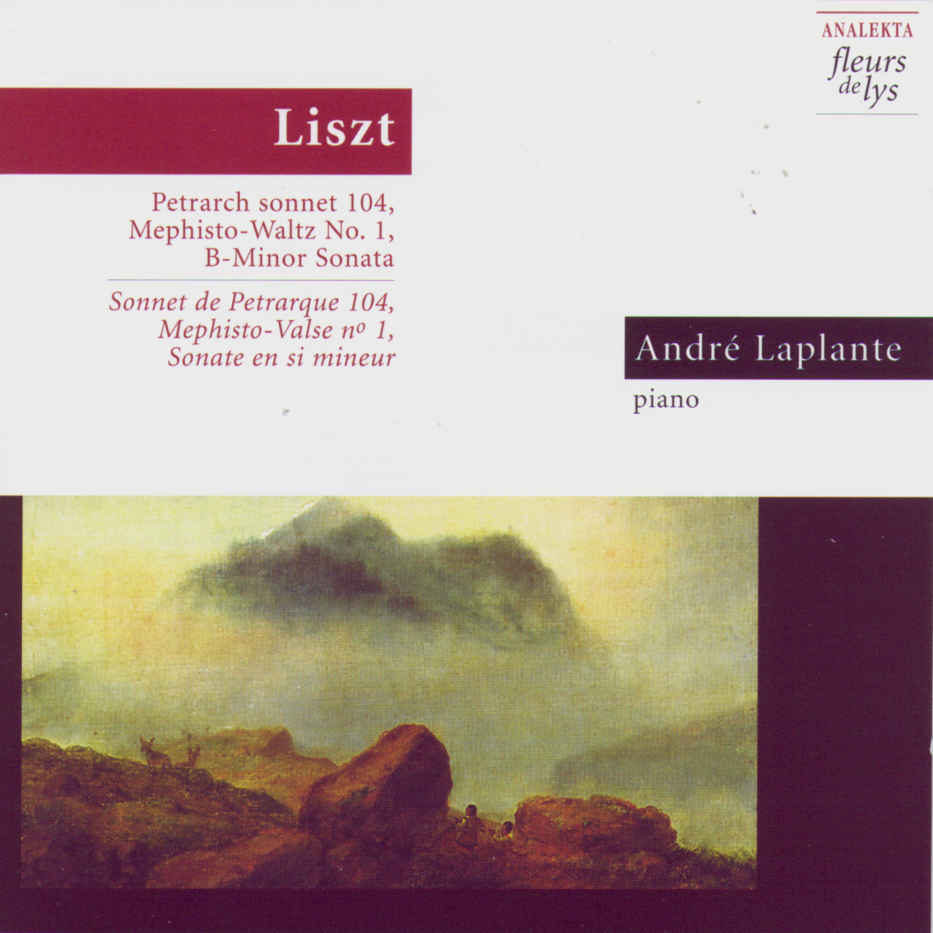 Постер альбома Liszt
