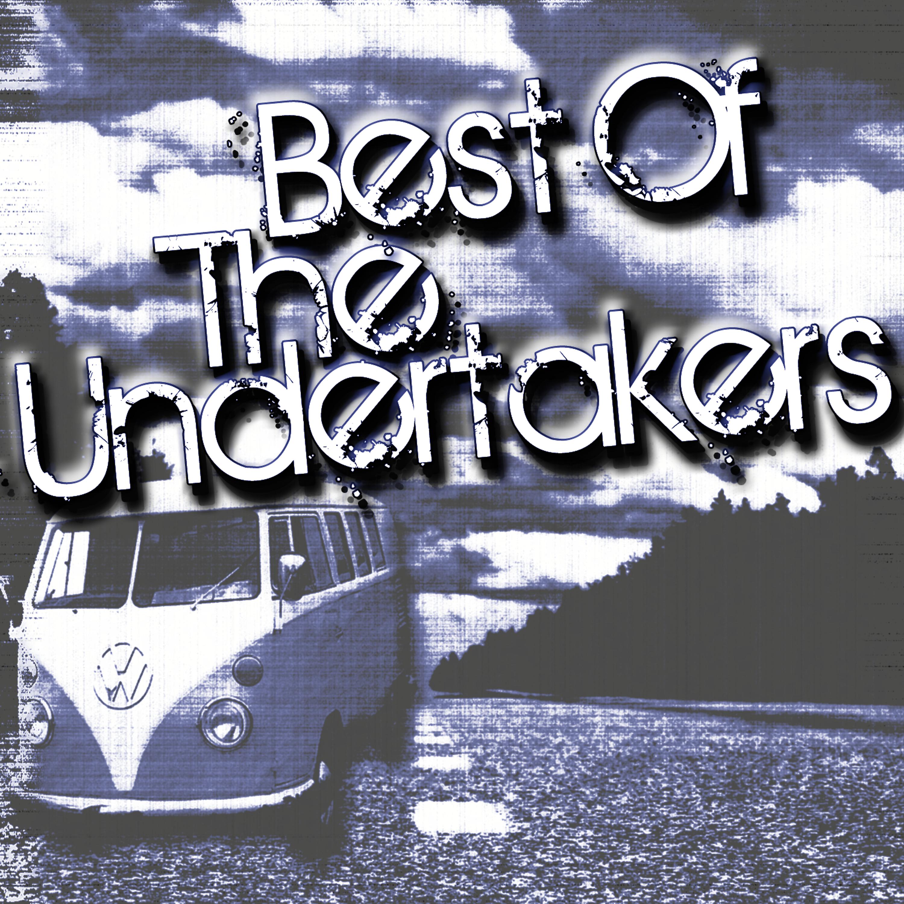 Постер альбома The Best Of The Undertakers