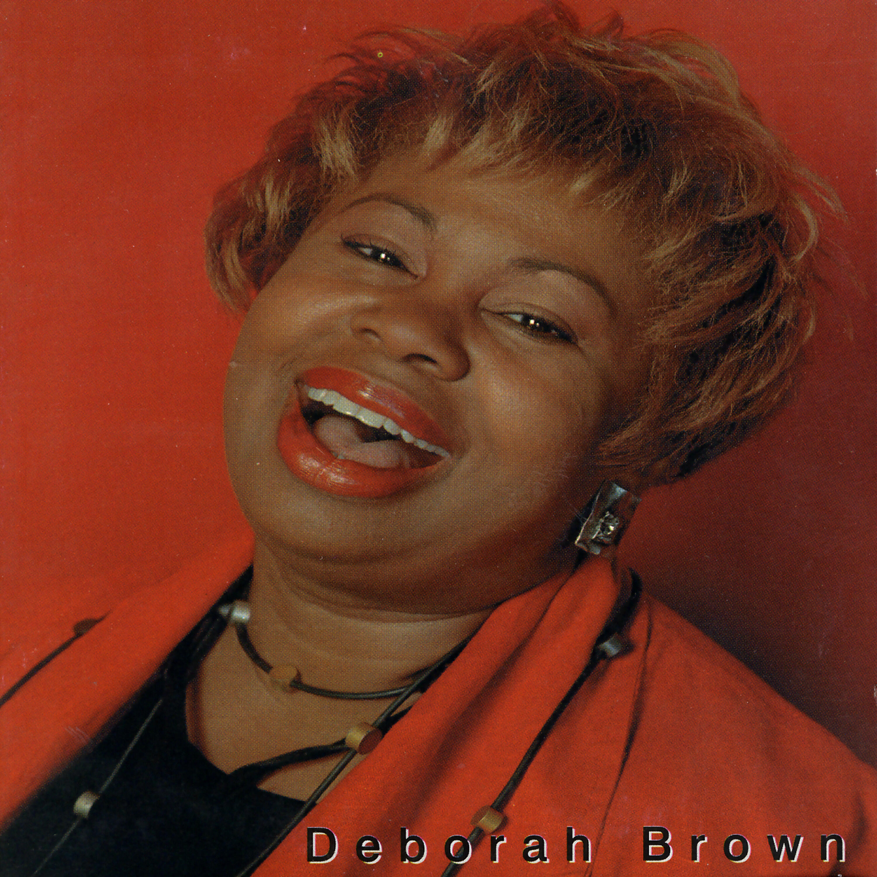 Deborah Brown - Lonely Woman