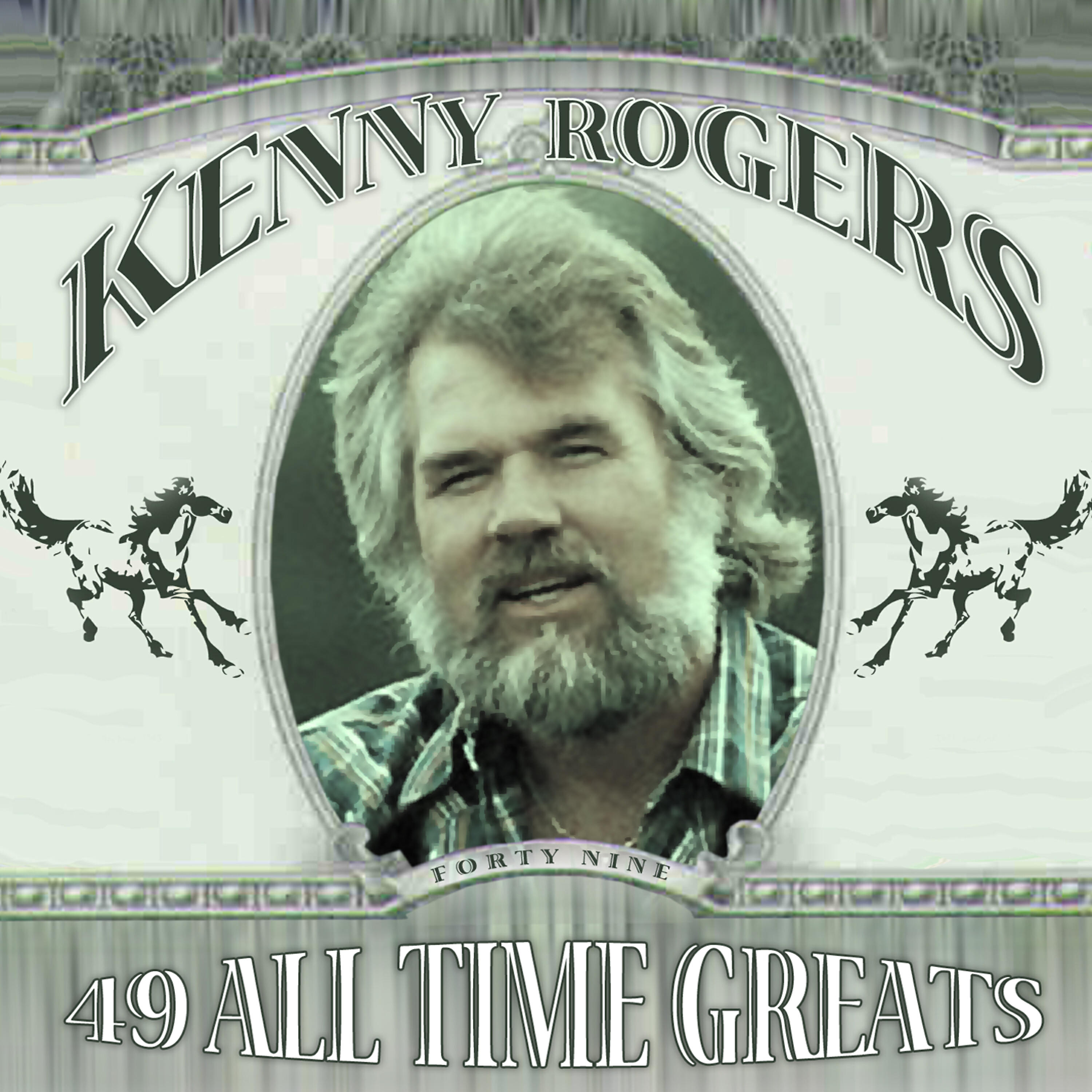 Kenny Rogers - King Of Oak Street