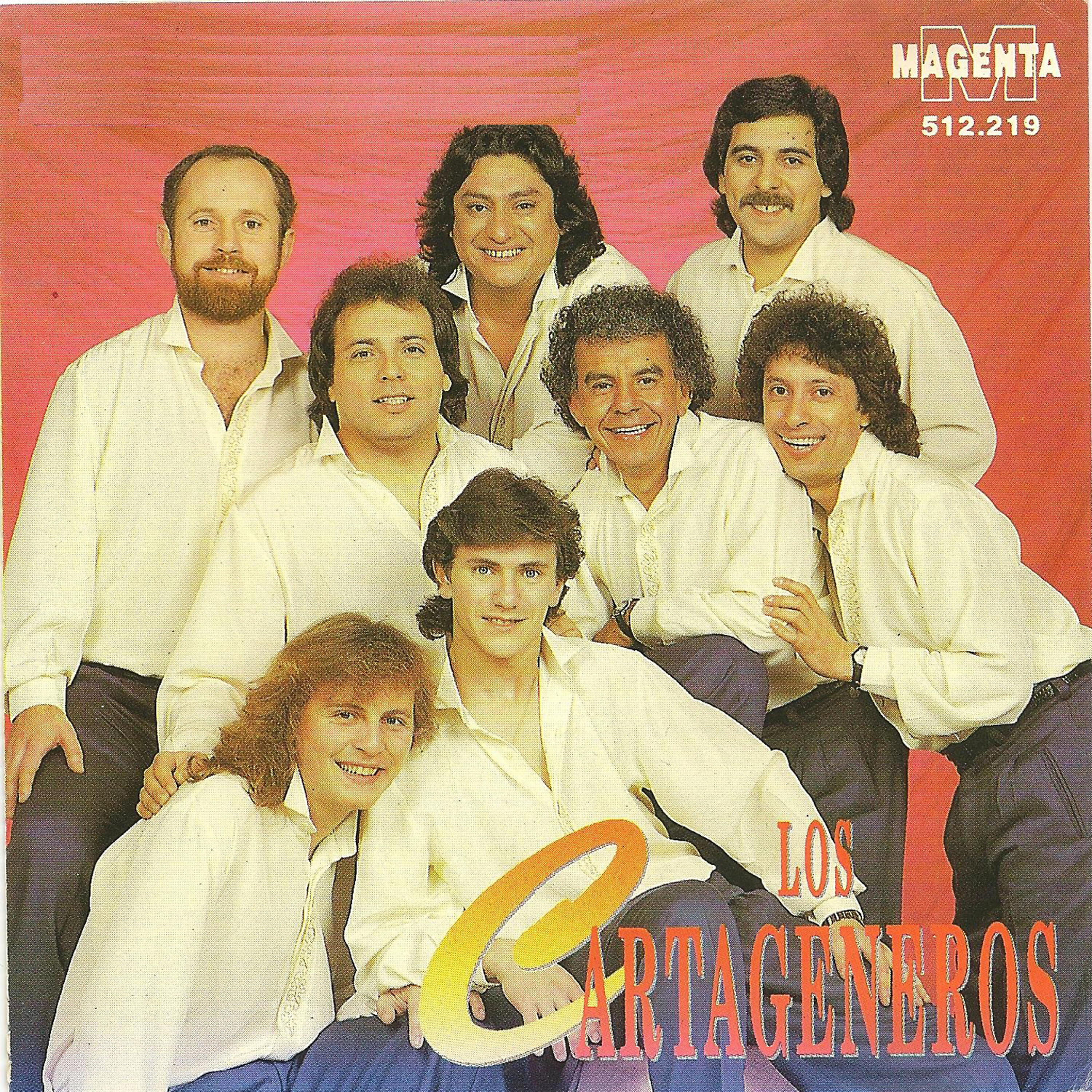 Los Cartageneros - Solo estoy solo