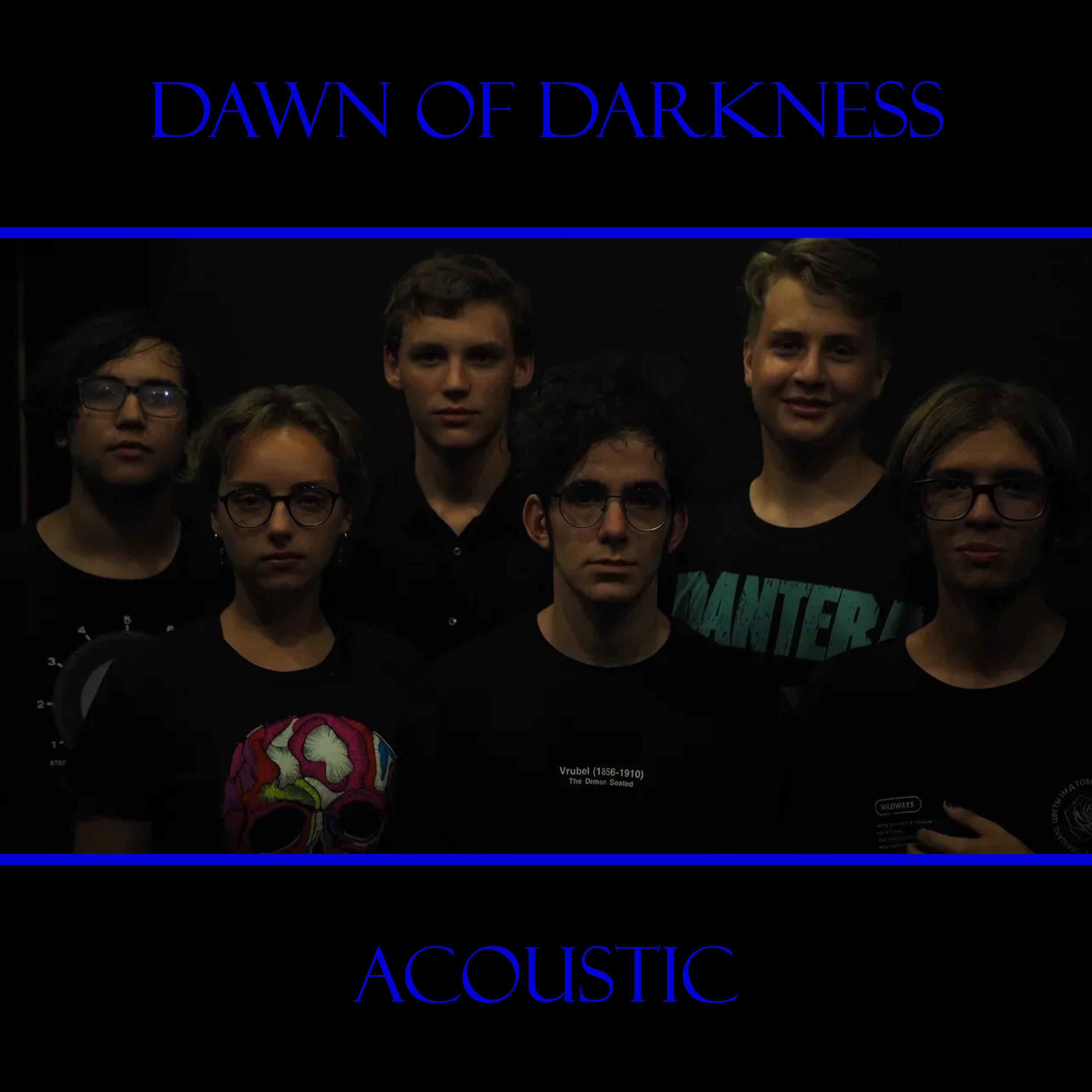 Постер альбома Dawn of Darkness