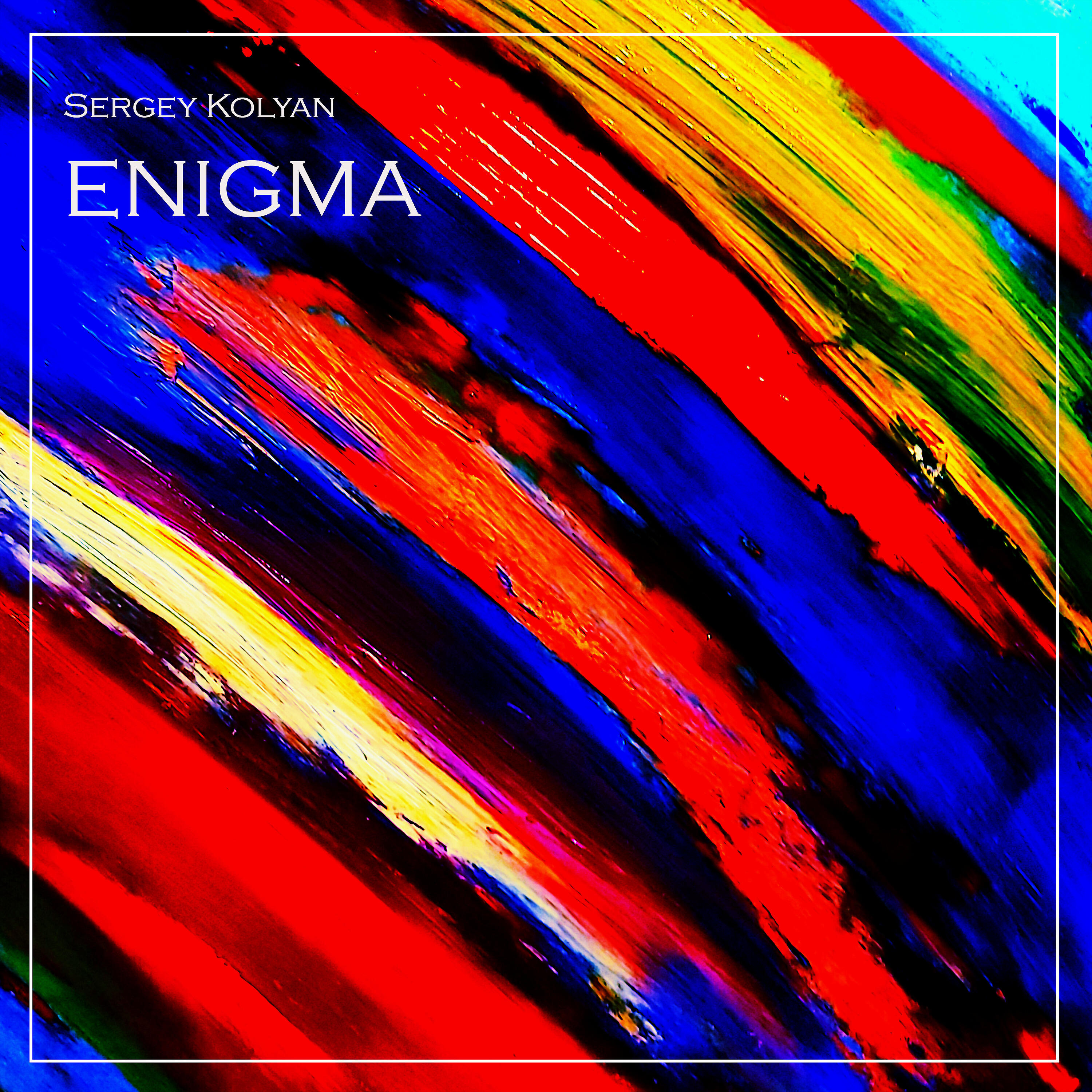 Sergey Kolyan - Enigma