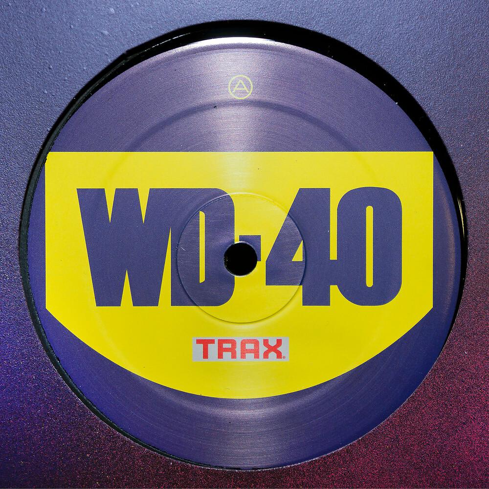 Постер альбома WD-40 TRAX