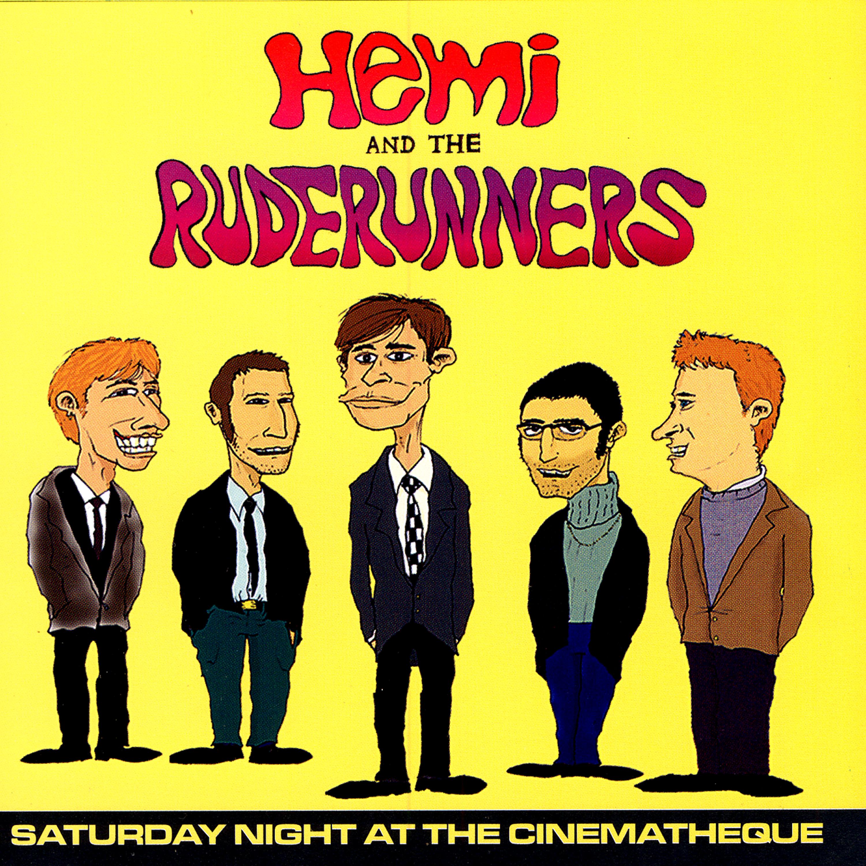 Постер альбома Hemi & The Ruderunners