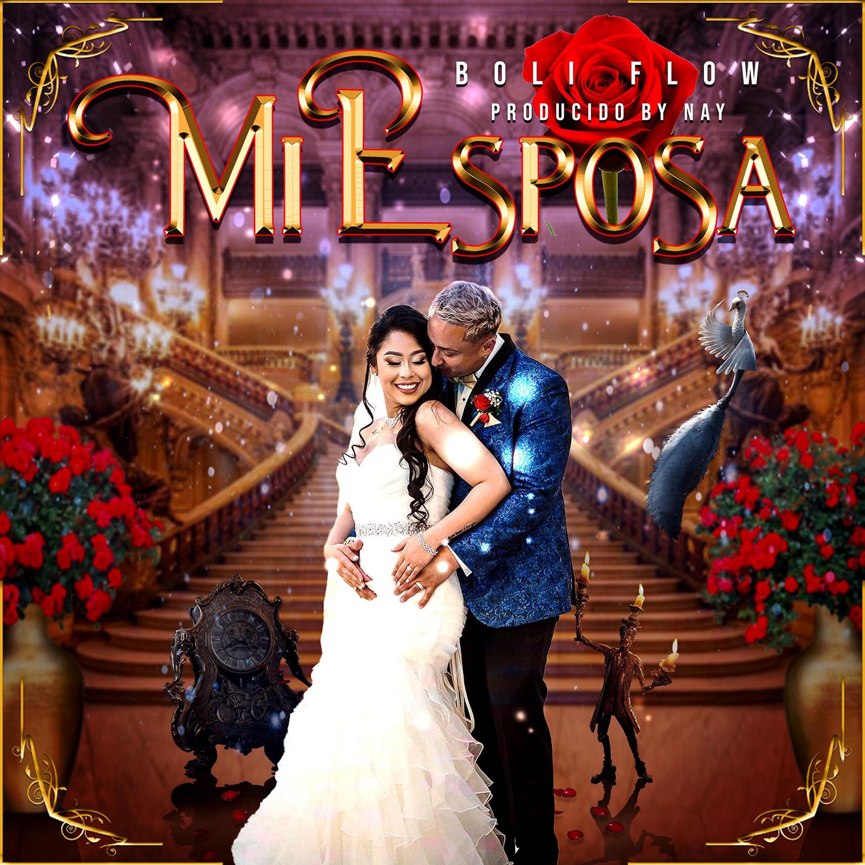 Постер альбома Mi Esposa