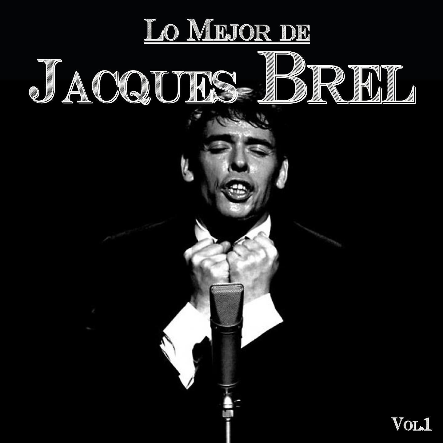 Jacques Brel - Voir un Ami Pleurer