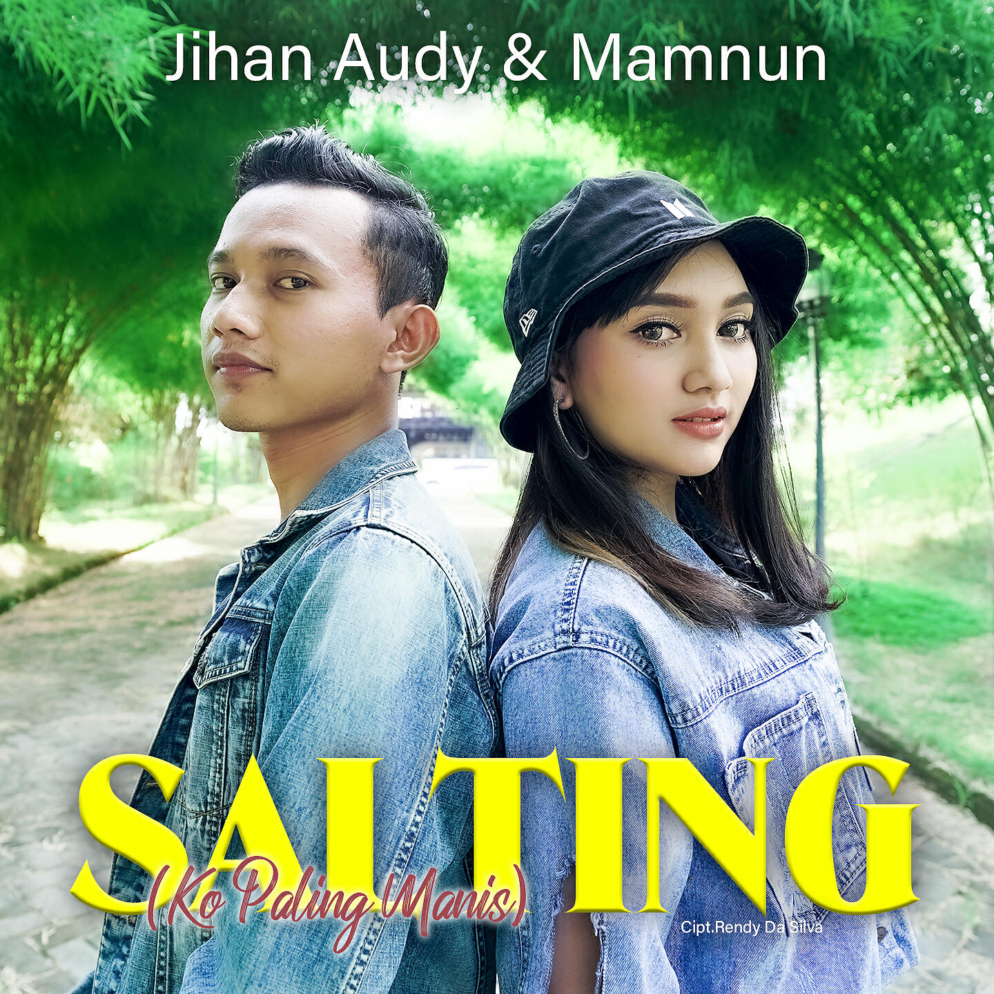 Jihan Audy - Salting (Ko Paling Manis)