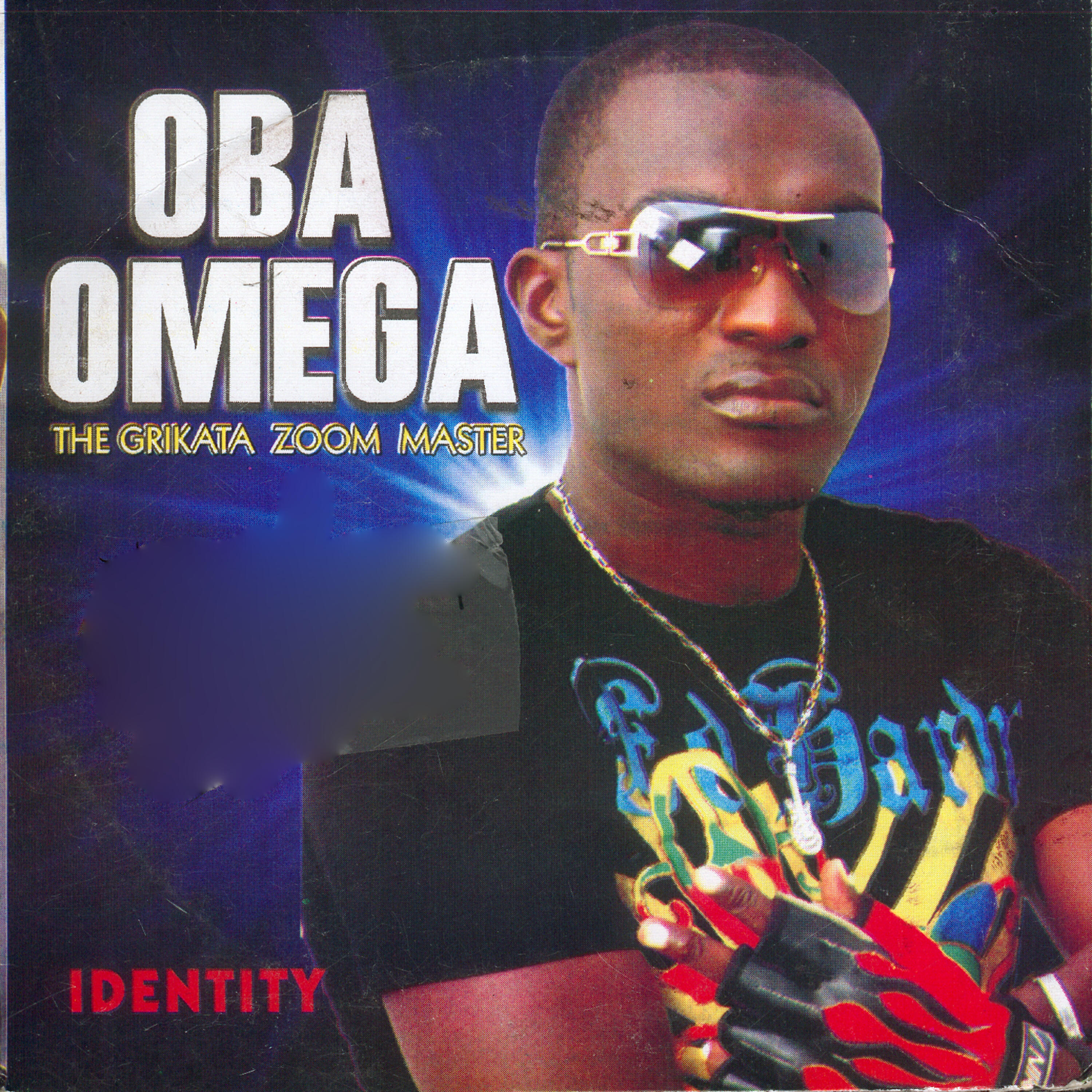 Oba Omega The Grikata Zoom Master - Motor Bike Dance (Ft. Chris Ryno & Black Child)