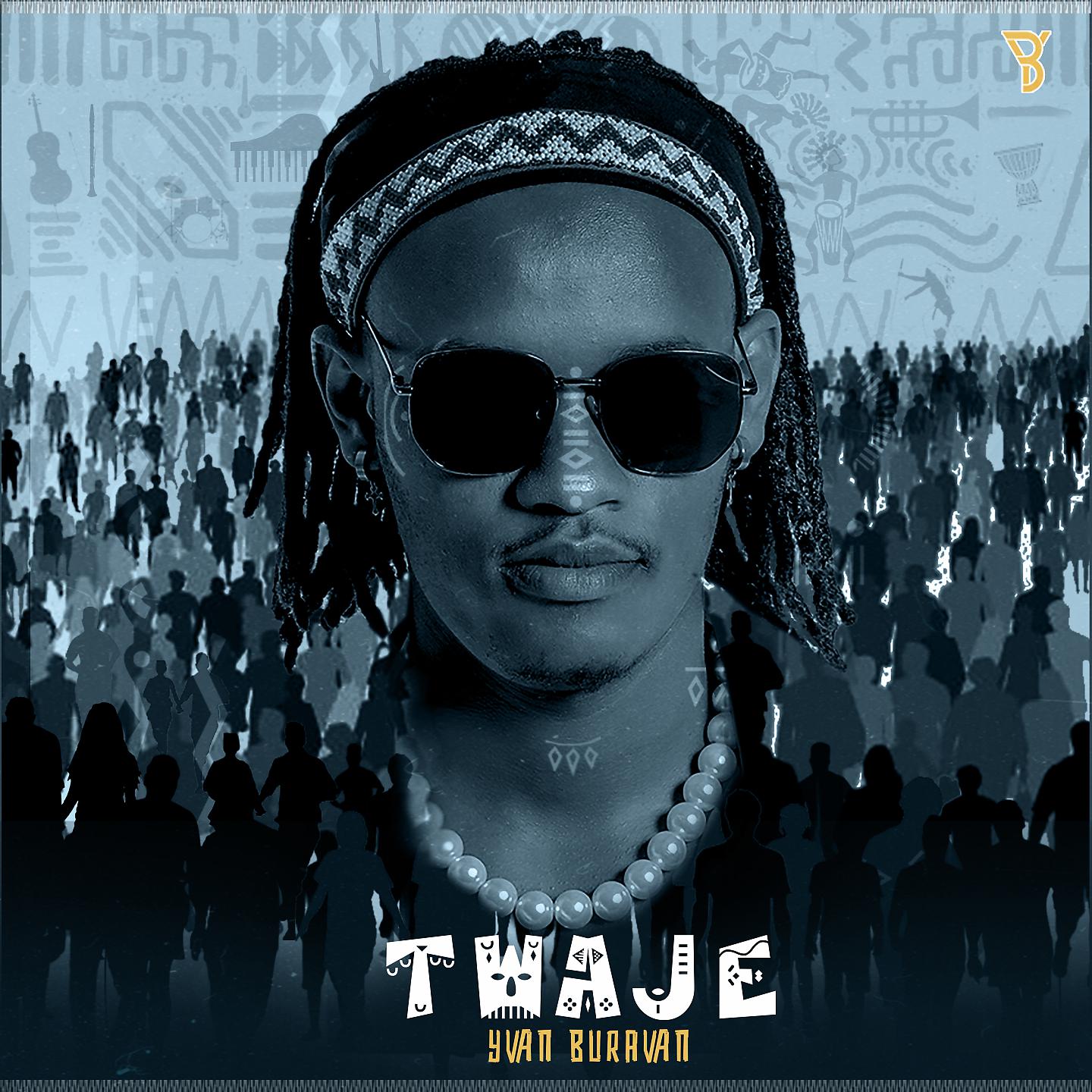 Постер альбома Twaje