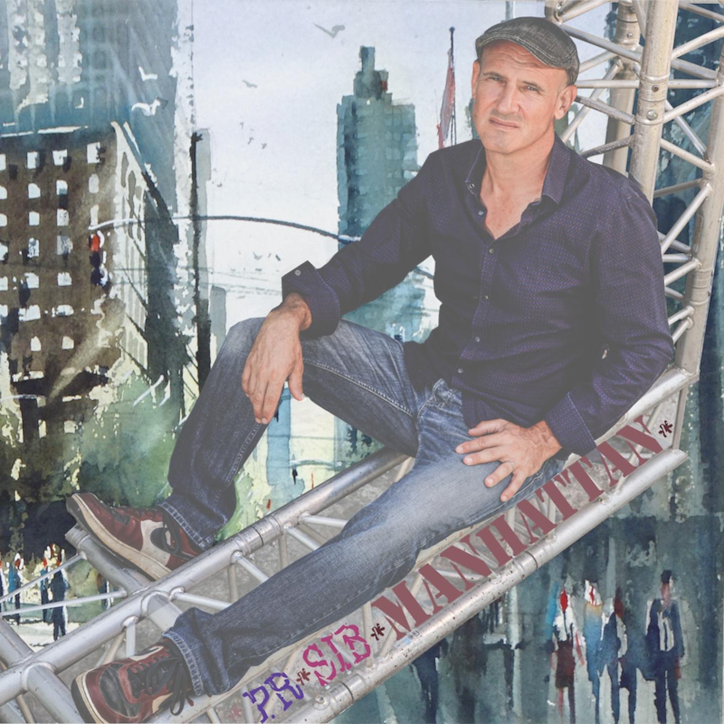 Постер альбома Manhattan