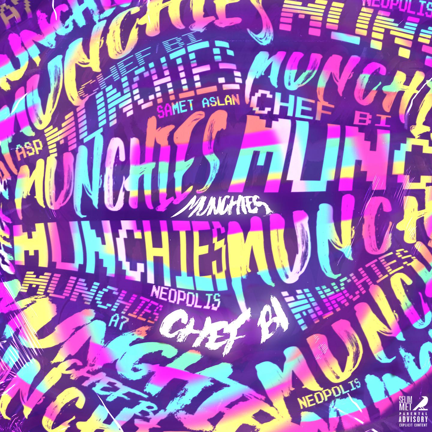 Постер альбома Munchies