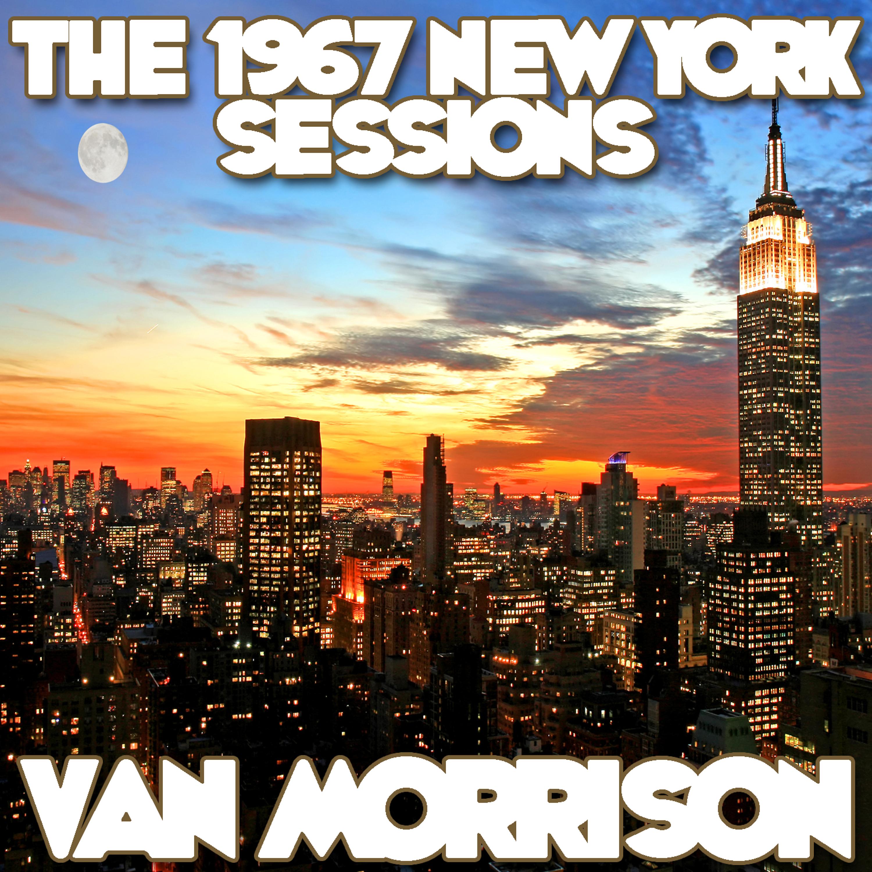 Постер альбома The 1967 New York Sessions