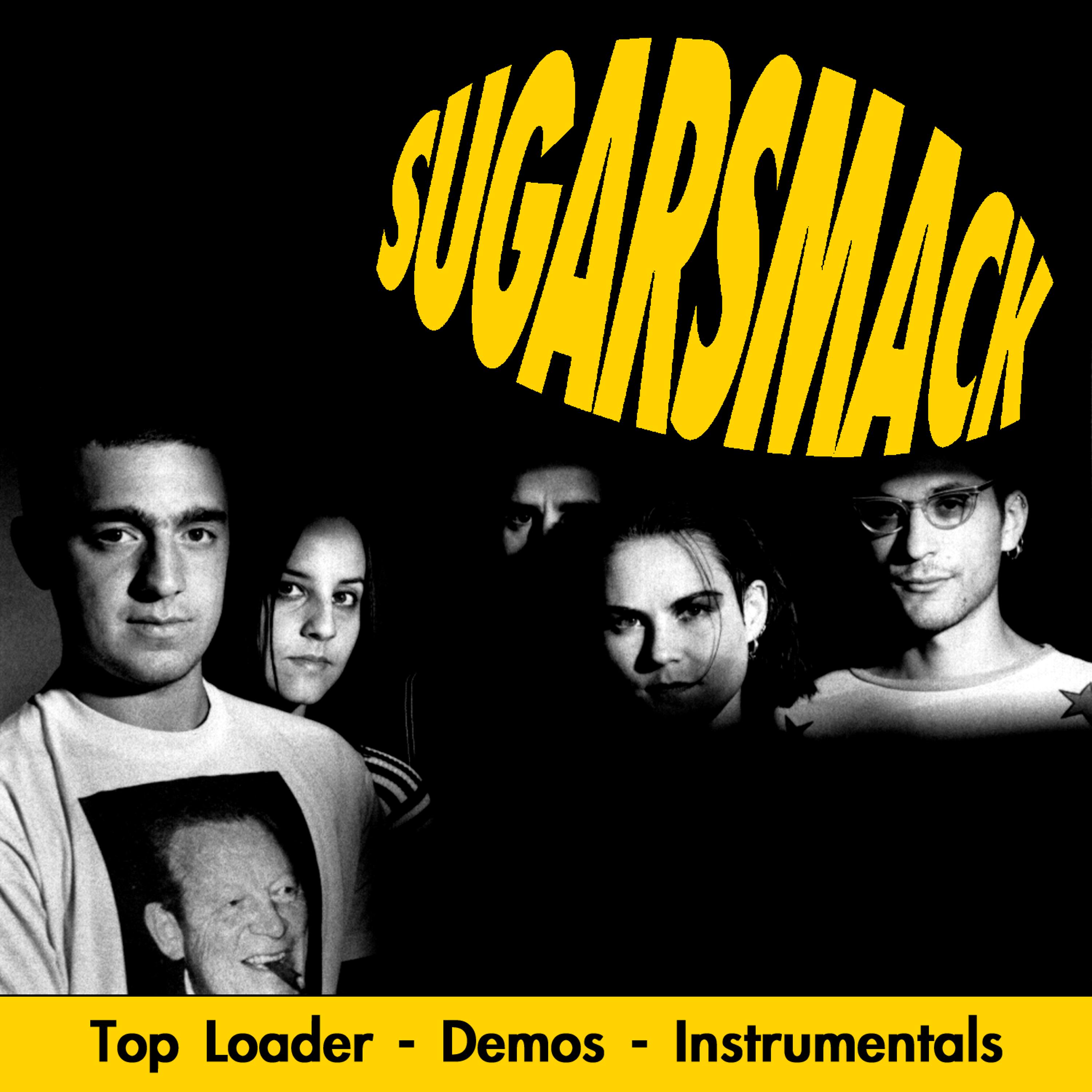 Постер альбома Top Loader - Demos - Instrumentals