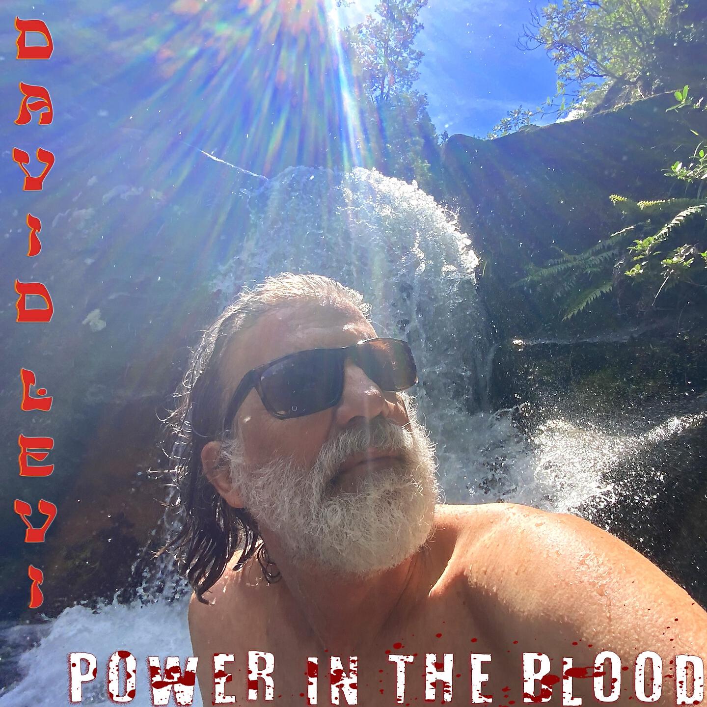 David Levi - Power In The Blood