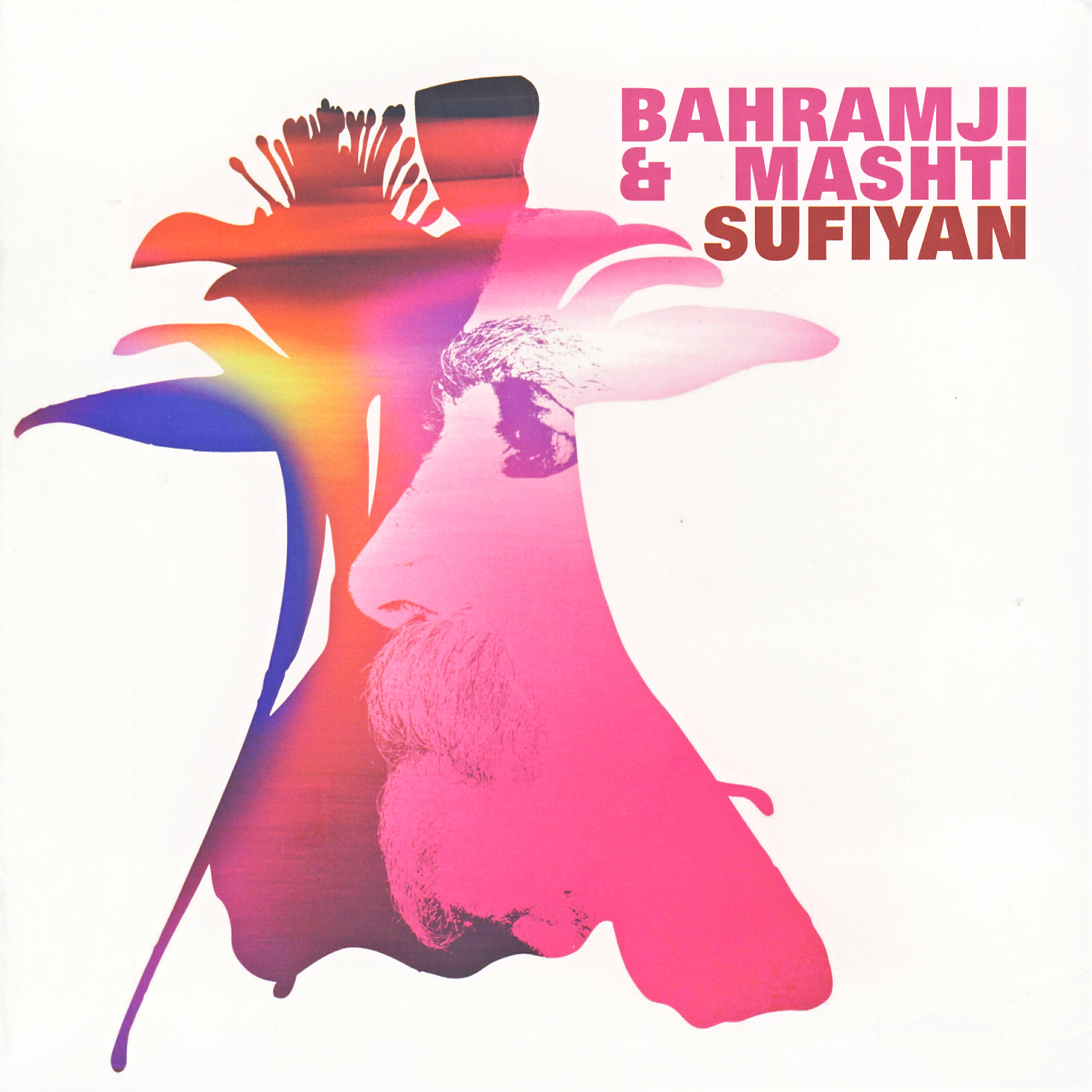 Bahramji - Being With You
