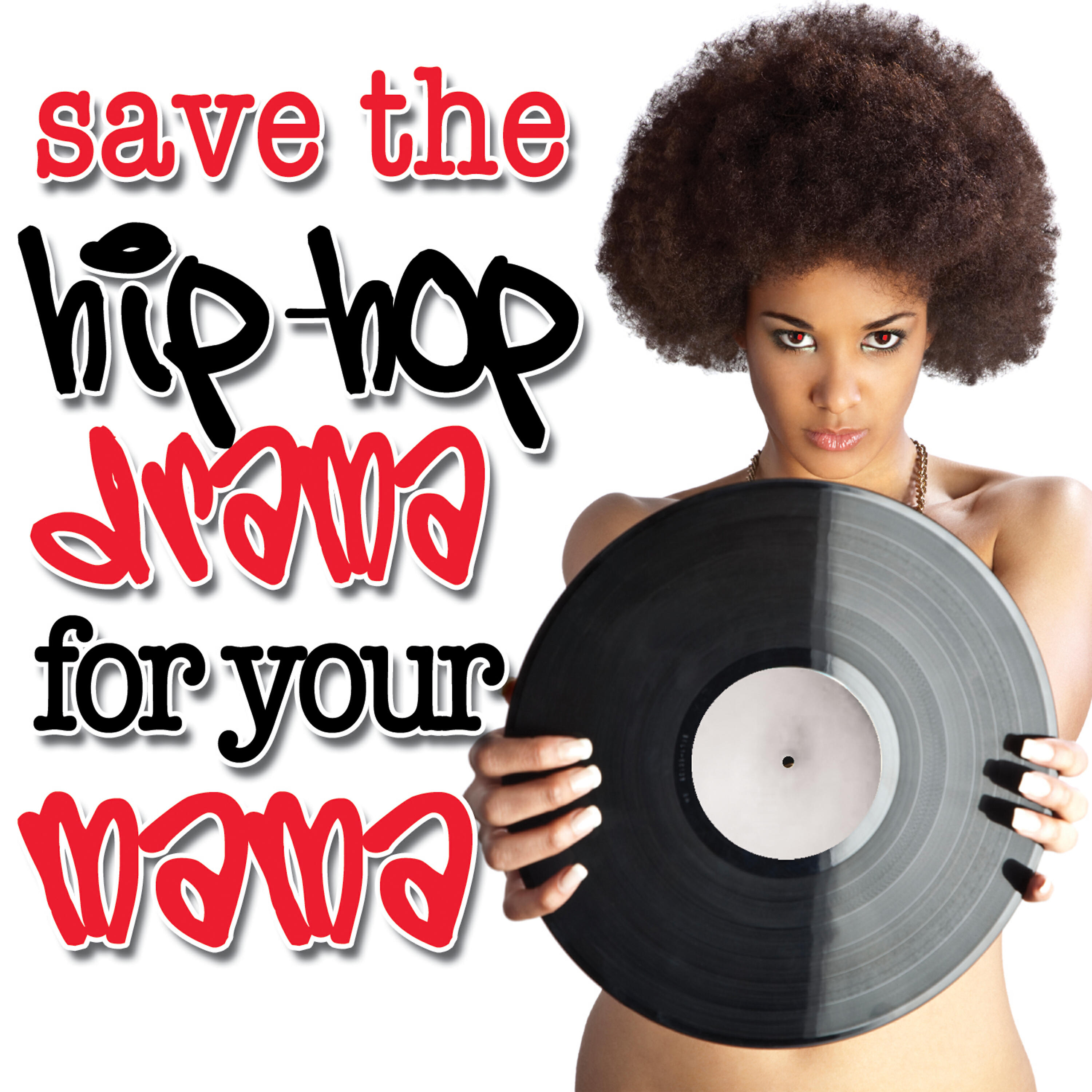 Roxanne Shante - Roxanne's Revenge (Re-Recorded)