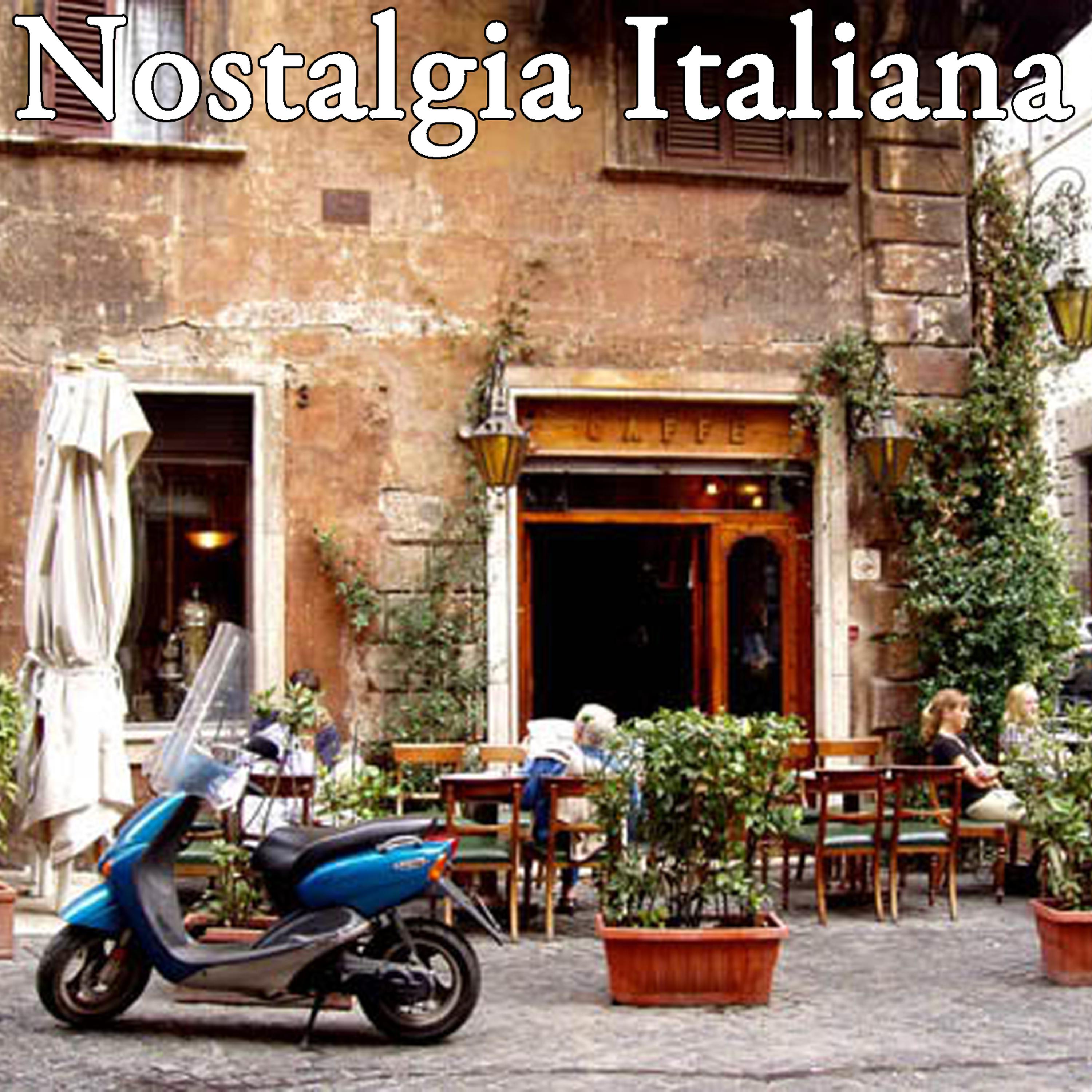 Постер альбома Nostalgia Italiana, Vol. 1