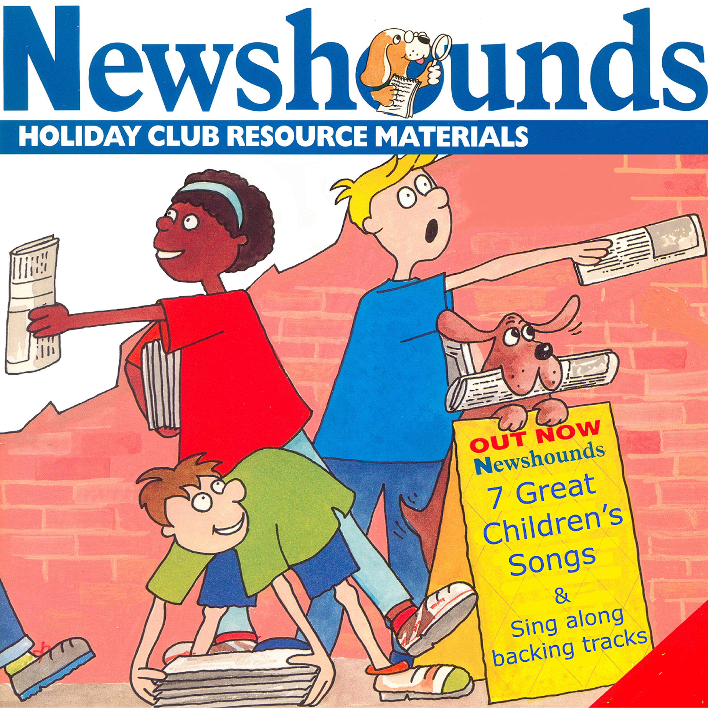 The Newshounds - Jesus Can Change You (There's Nobody Like Jesus)