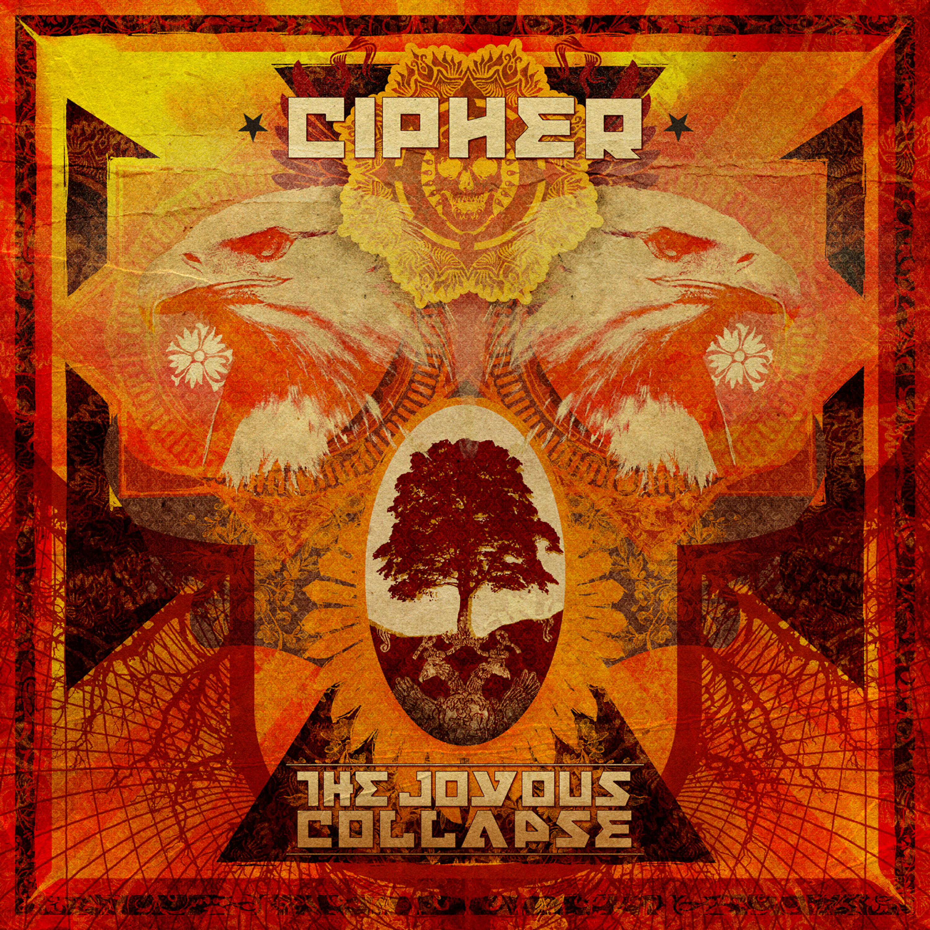 Cipher - The Fugative Whisper
