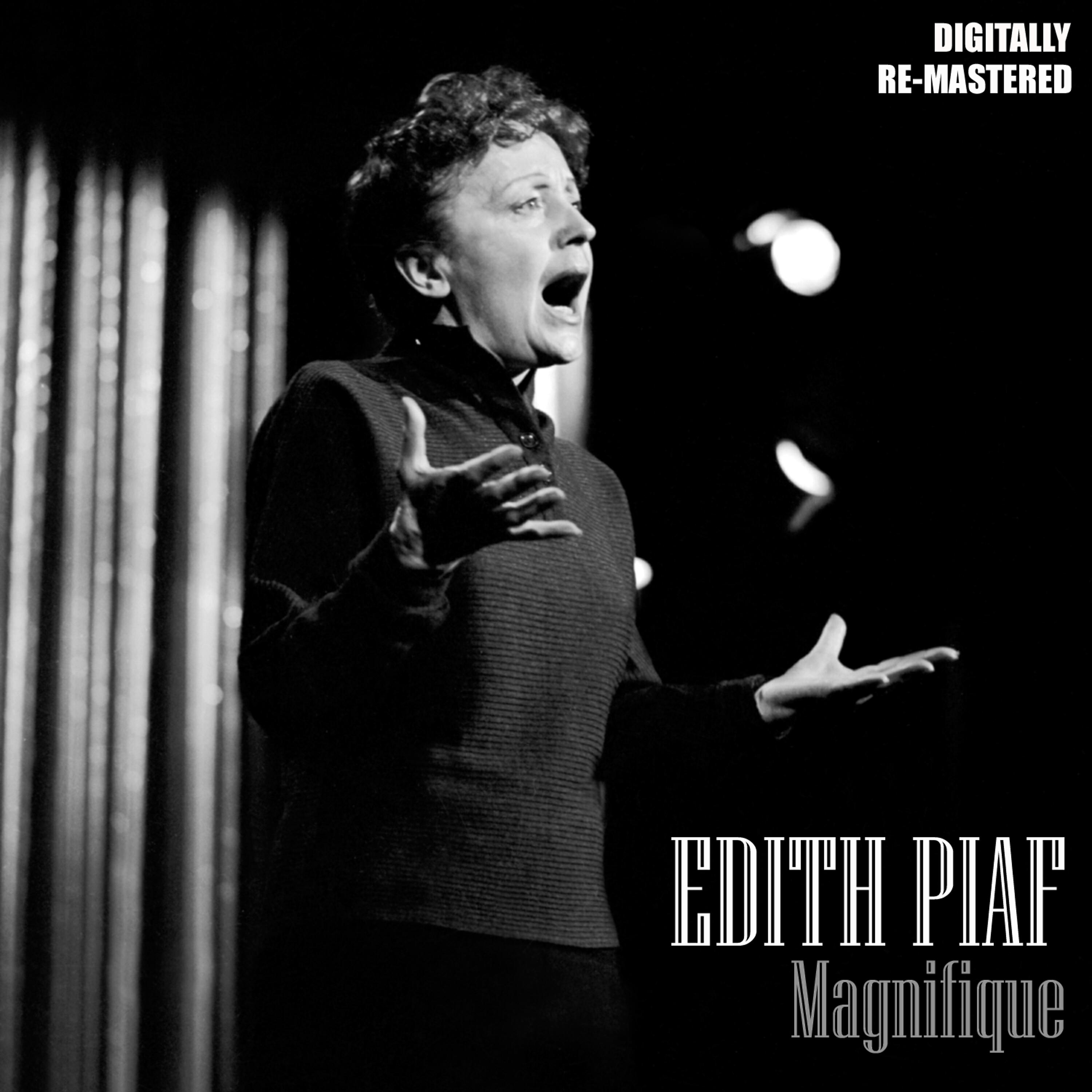 Edith Piaf - Mon Coeur Est Au Coin De La Rue
