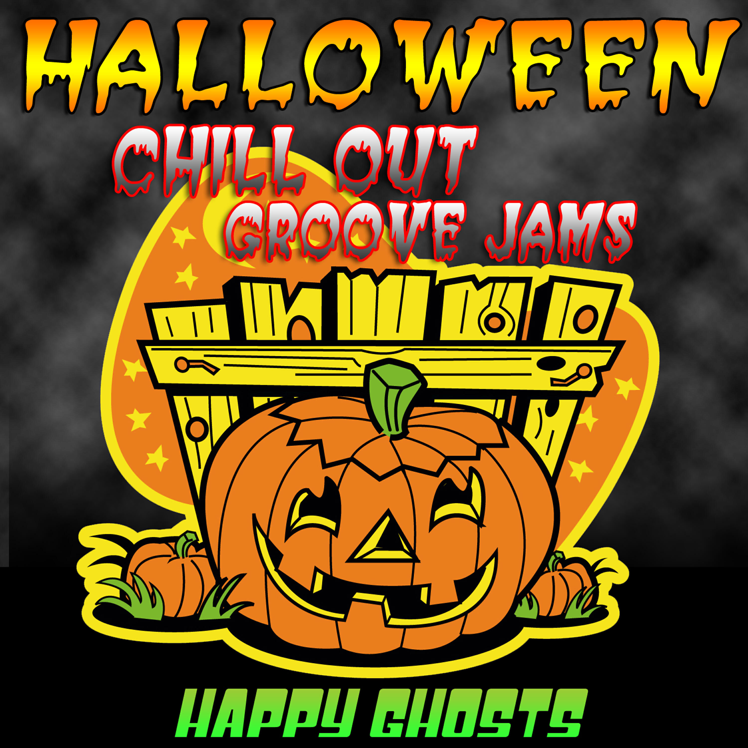 Happy Ghosts - Hobgoblin Hop