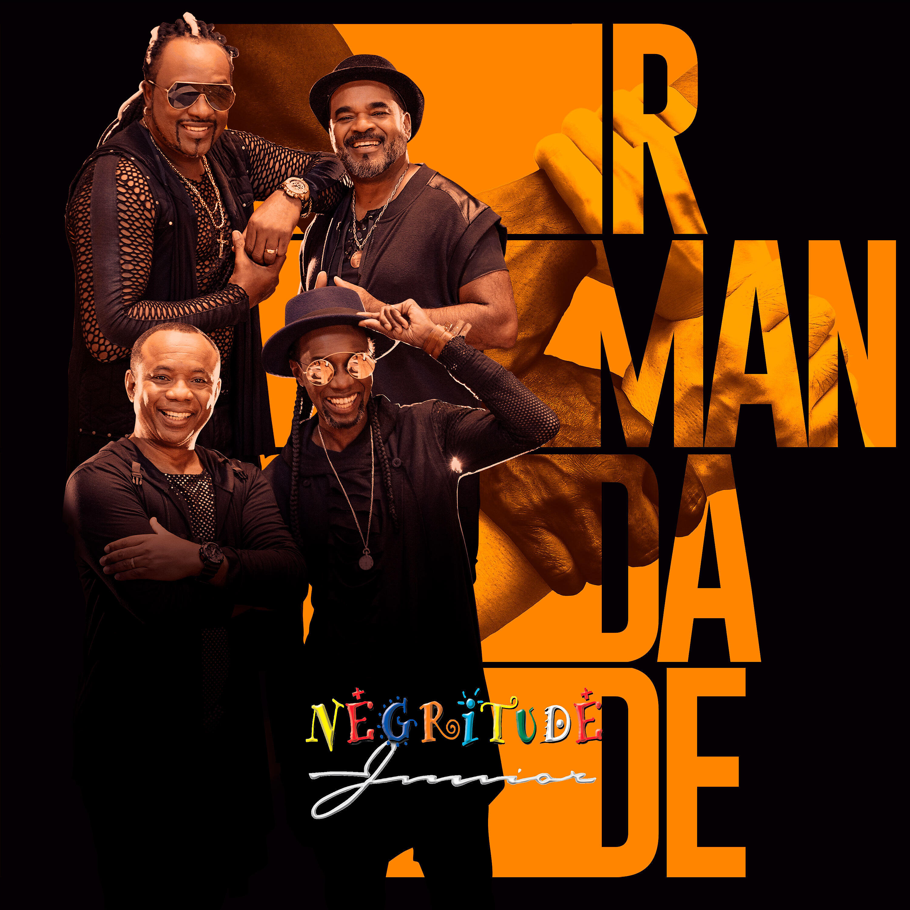Negritude Junior - Quando Te Vejo