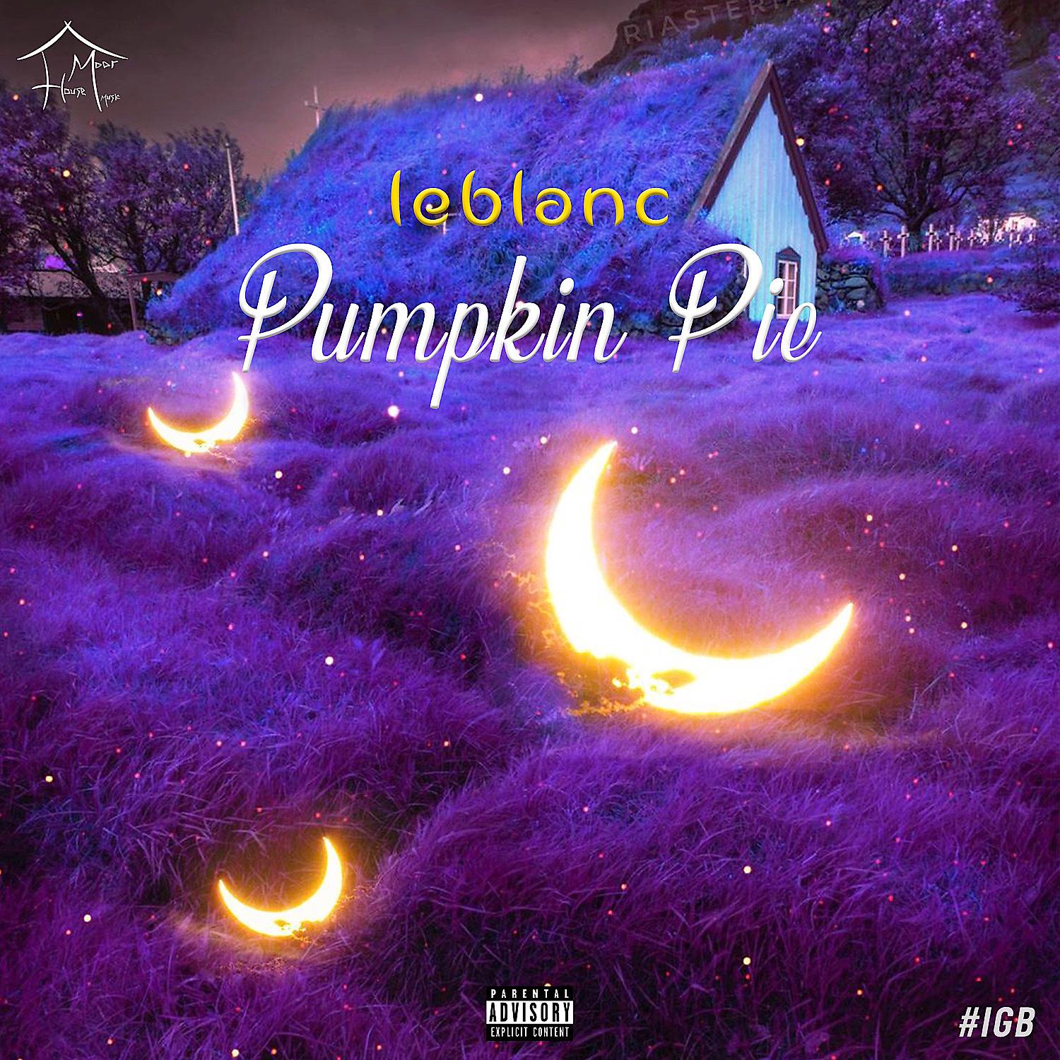 Постер альбома Pumpkin Pie