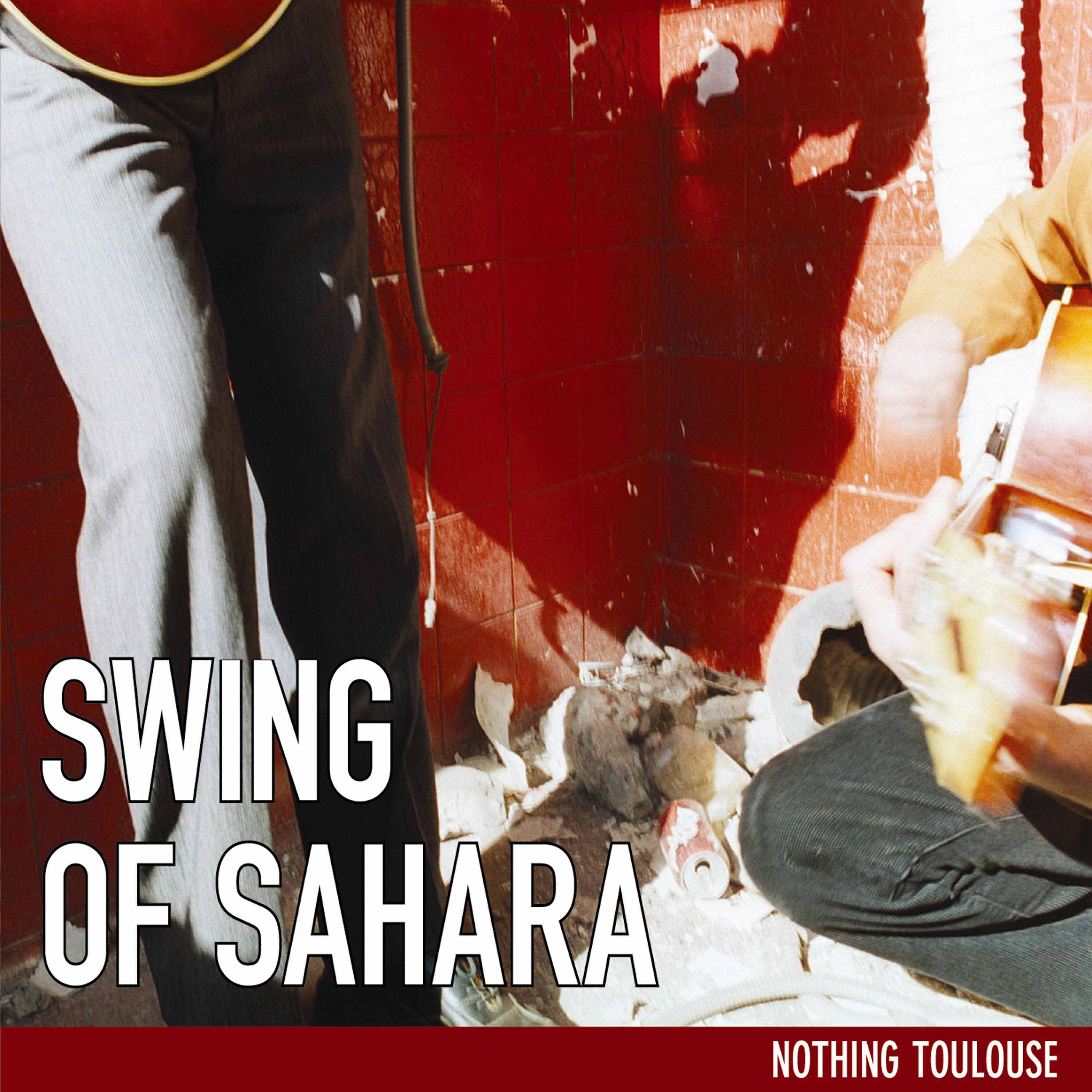 Swing Of Sahara - Misirlou