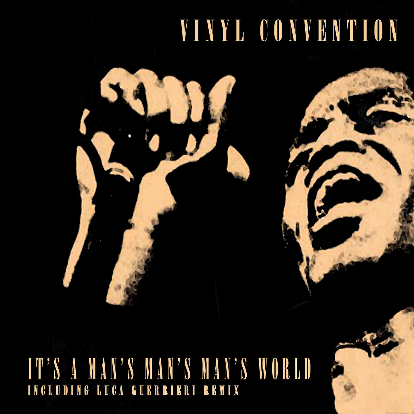Vinyl Convention - It's A Man's Man's Man's World (Original Edit)