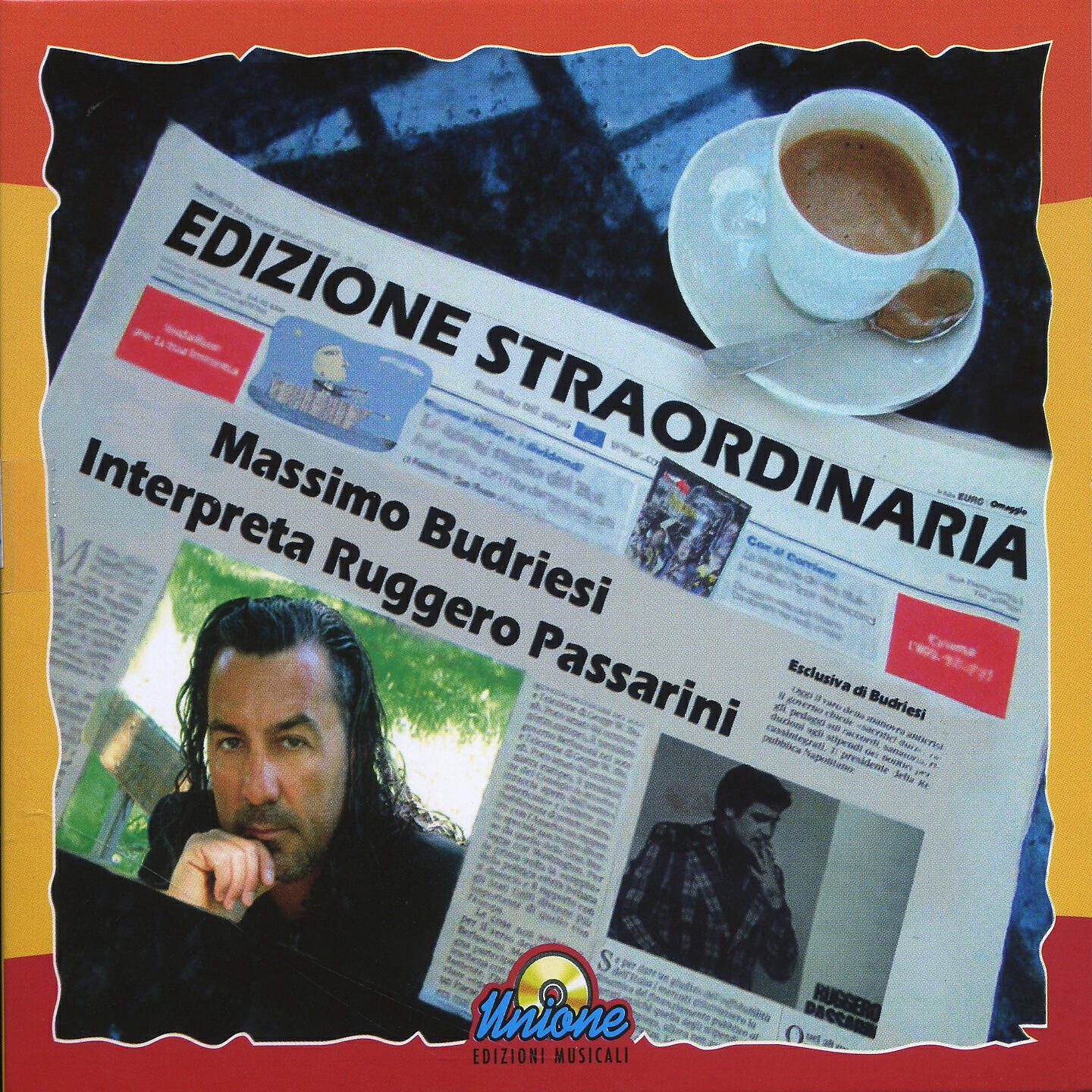 Massimo Budriesi - Suono per te