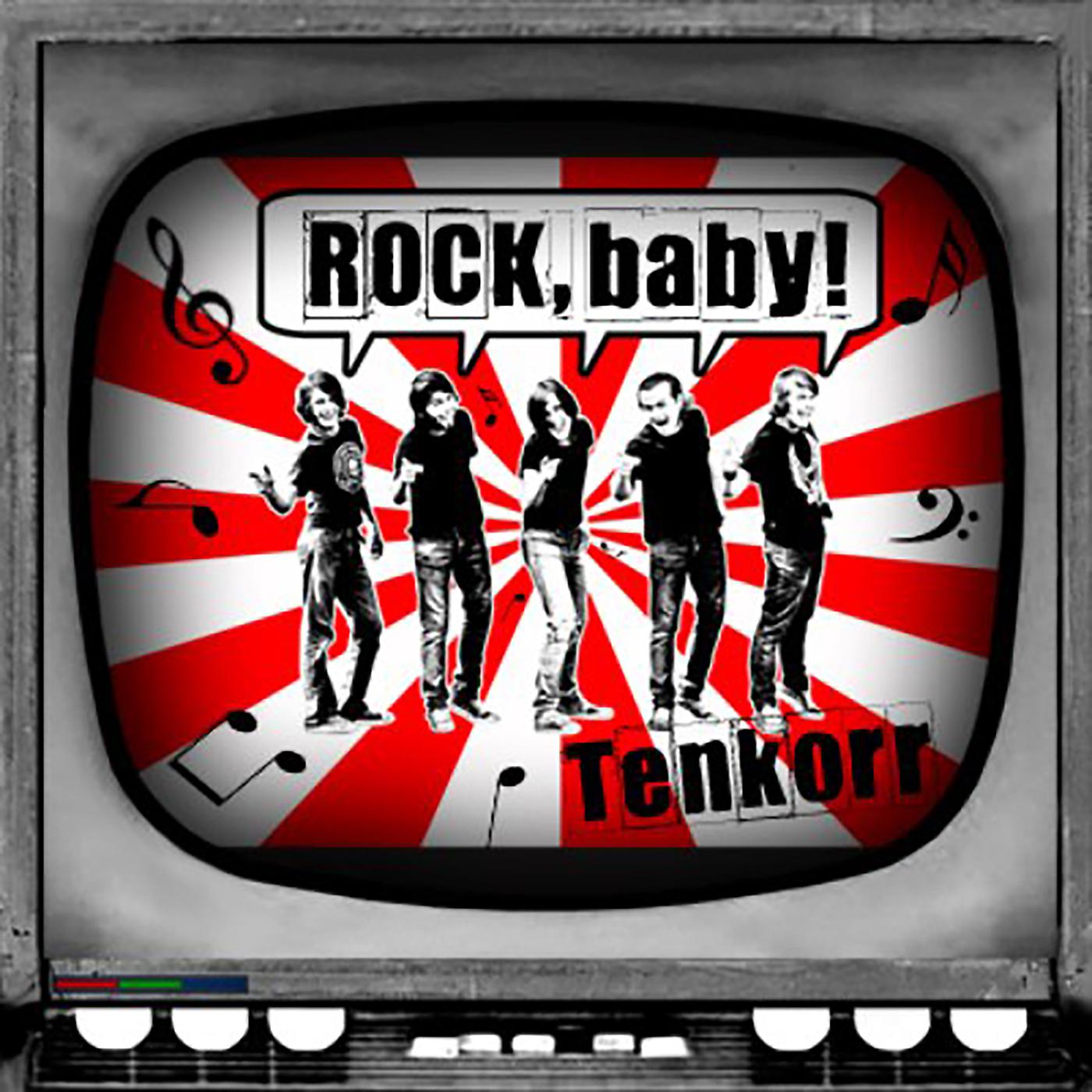 Постер альбома Rock, Baby!