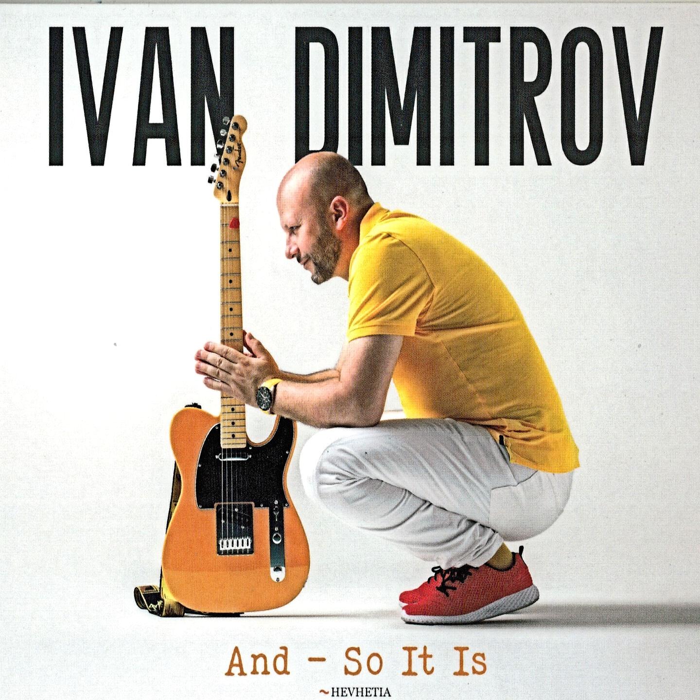 Ivan Dimitrov - I've Got You Under My Skin